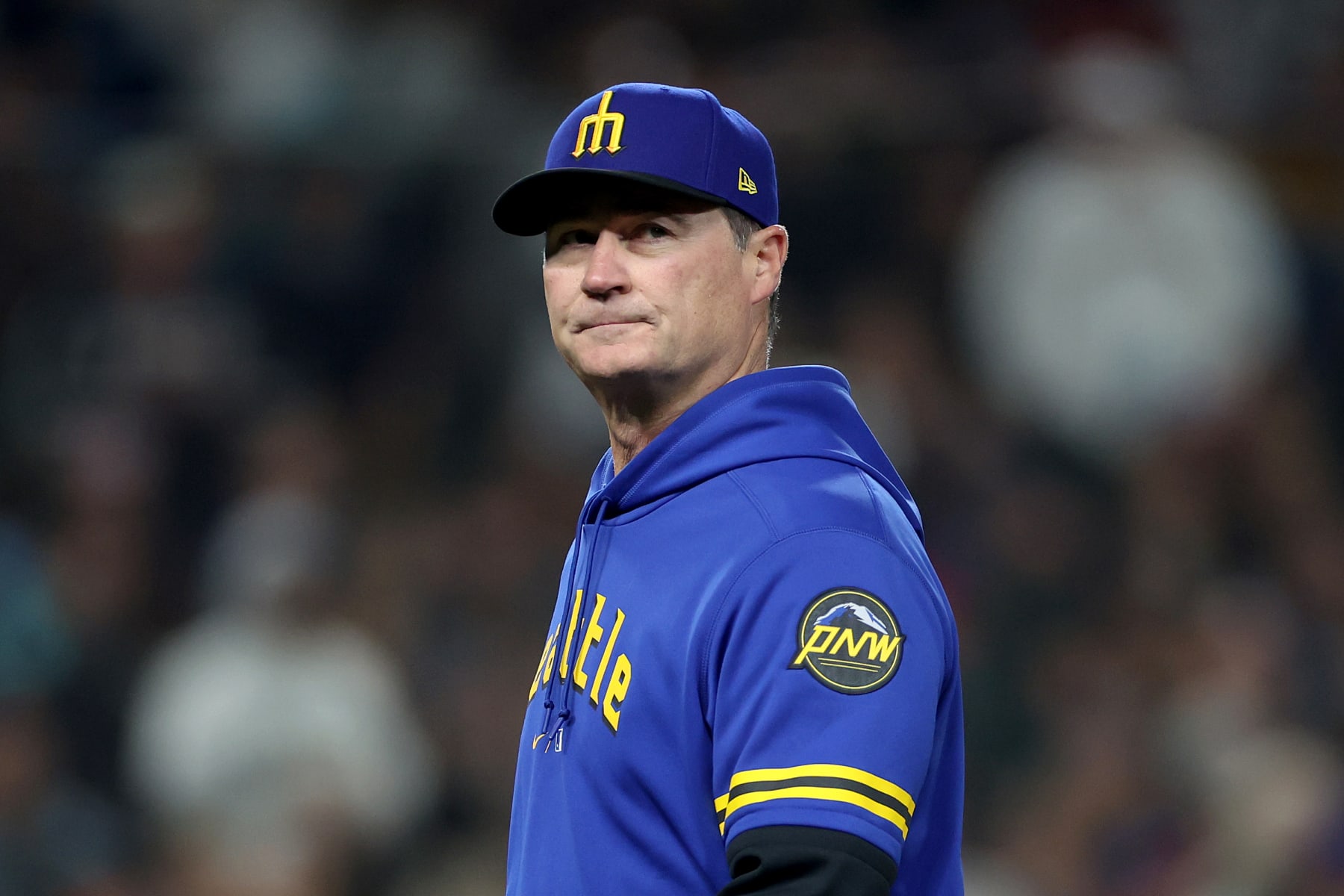 Seattle's Scott Servais