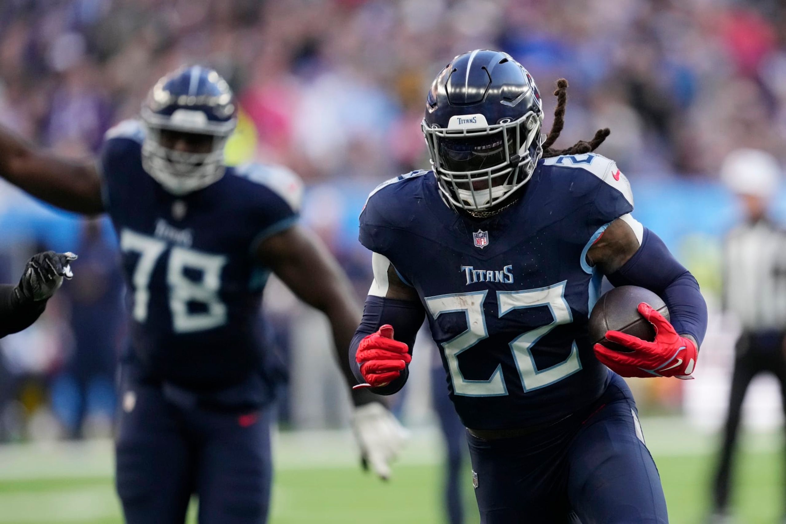 Derrick Henry Derrick Henry