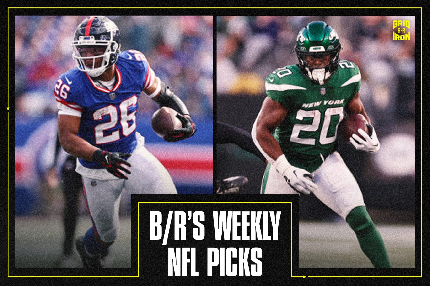 Bleacher Report's Expert Week 8 NFL Picks