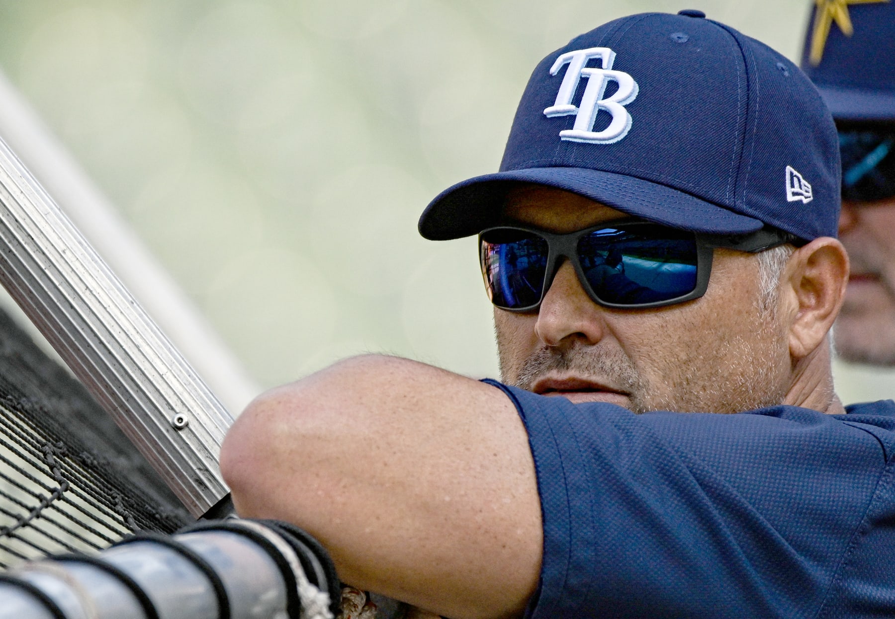 Tampa Bay's Kevin Cash