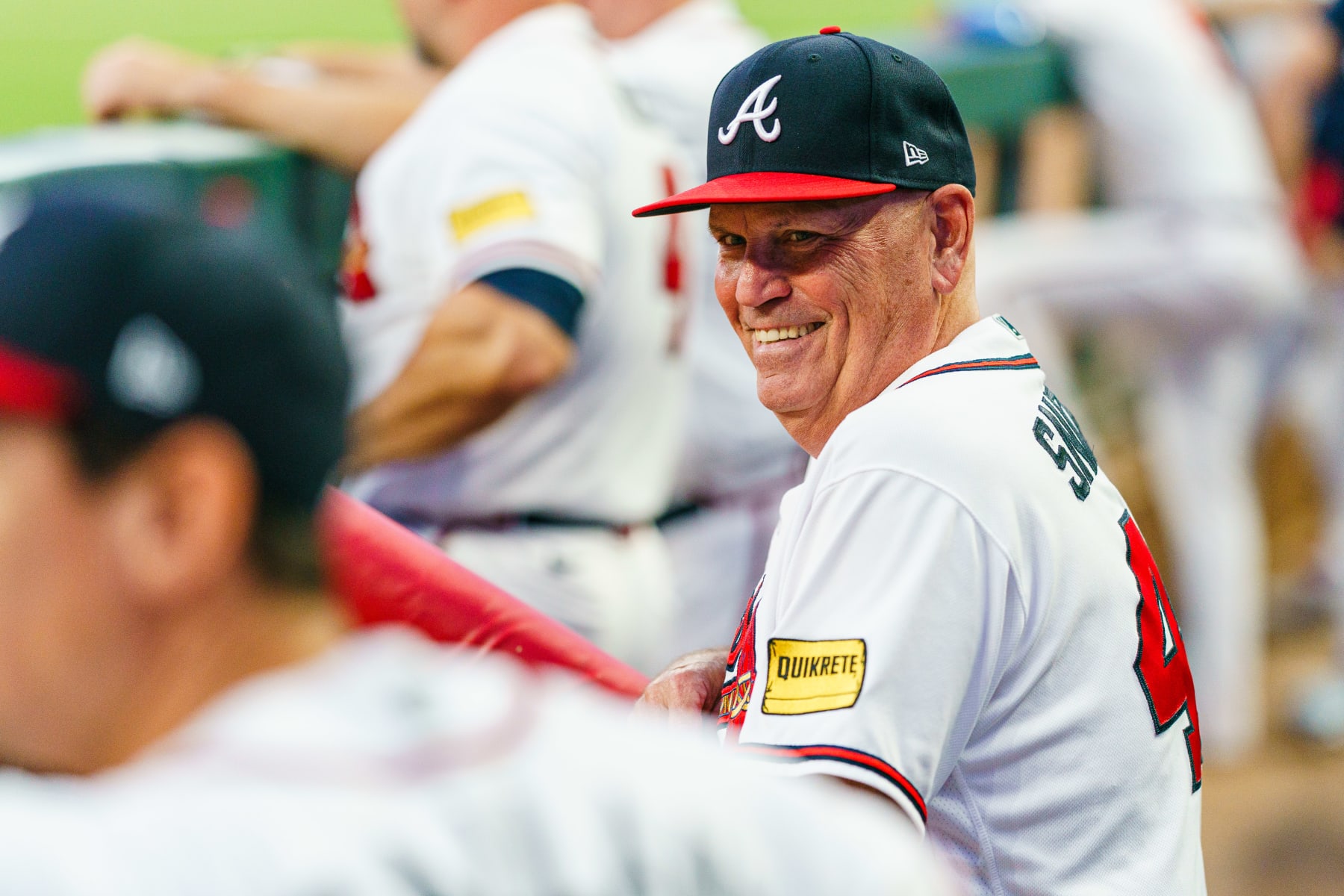 Atlanta's Brian Snitker