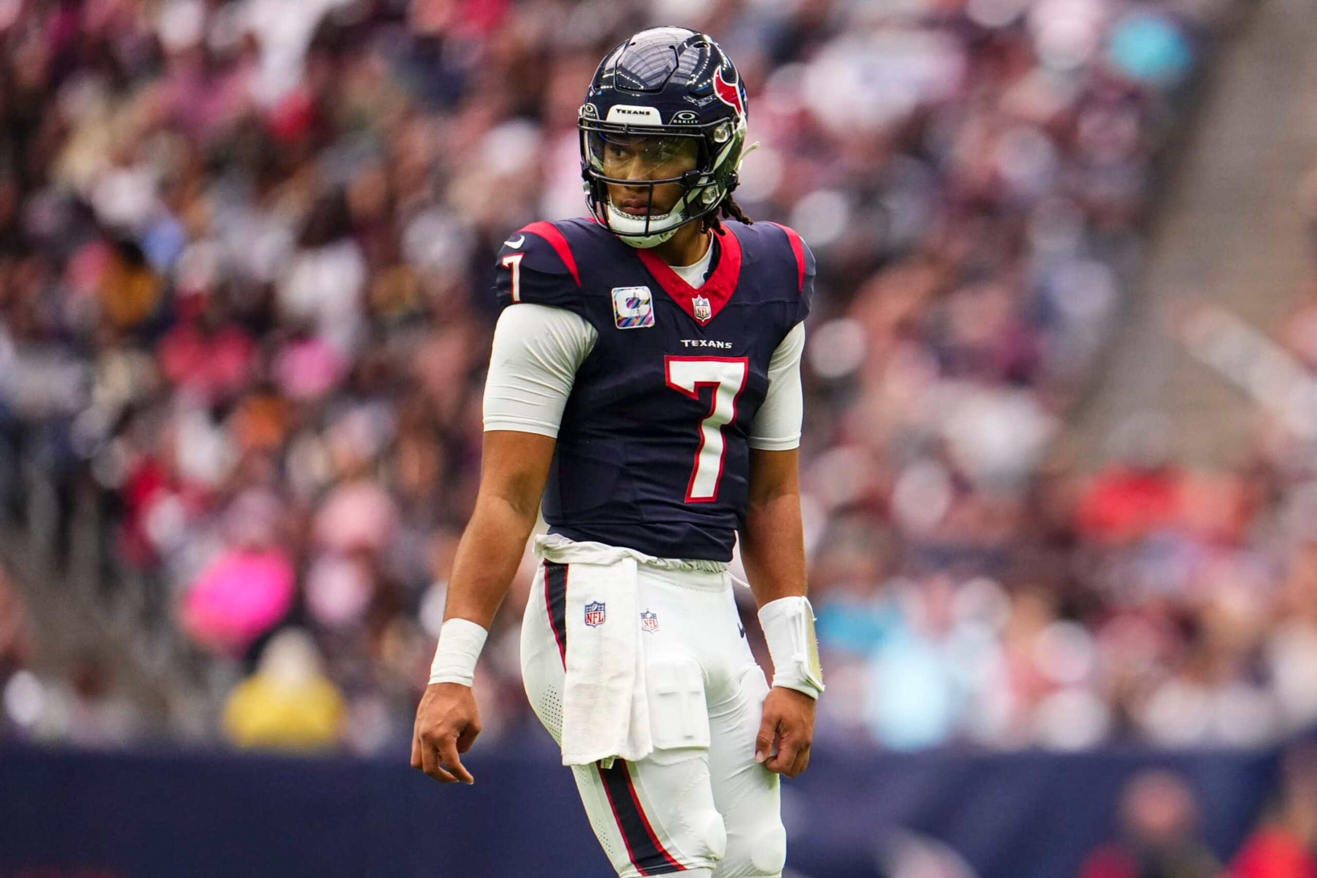 Texans QB C.J. Stroud