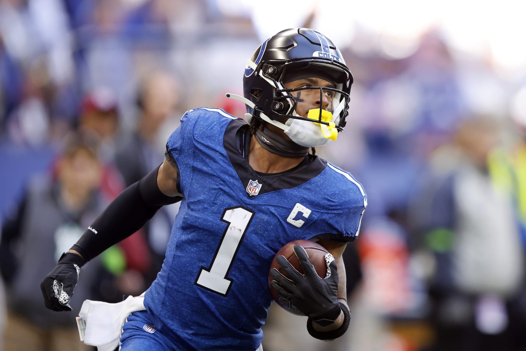 Colts WR Josh Downs