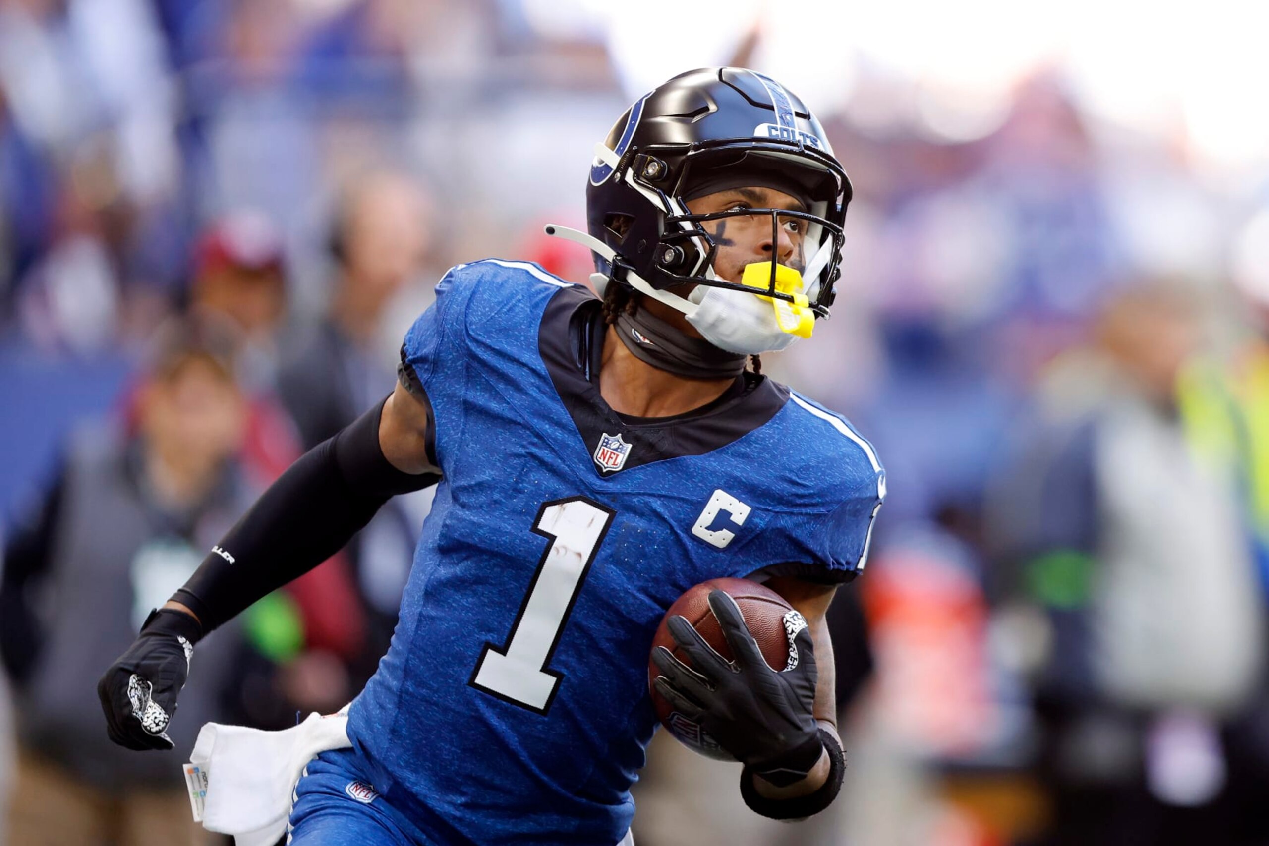 Colts WR Josh Downs