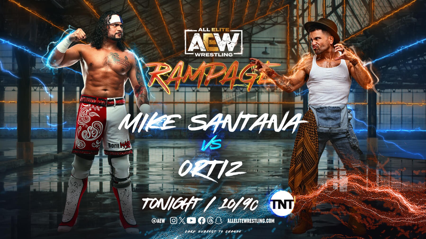 Rampage. 