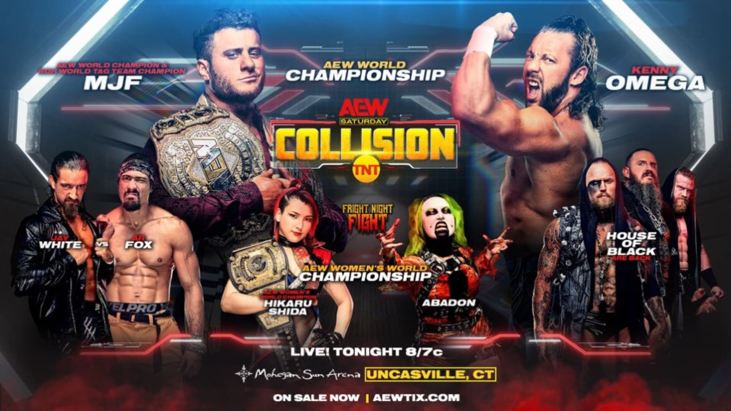 Collision. 