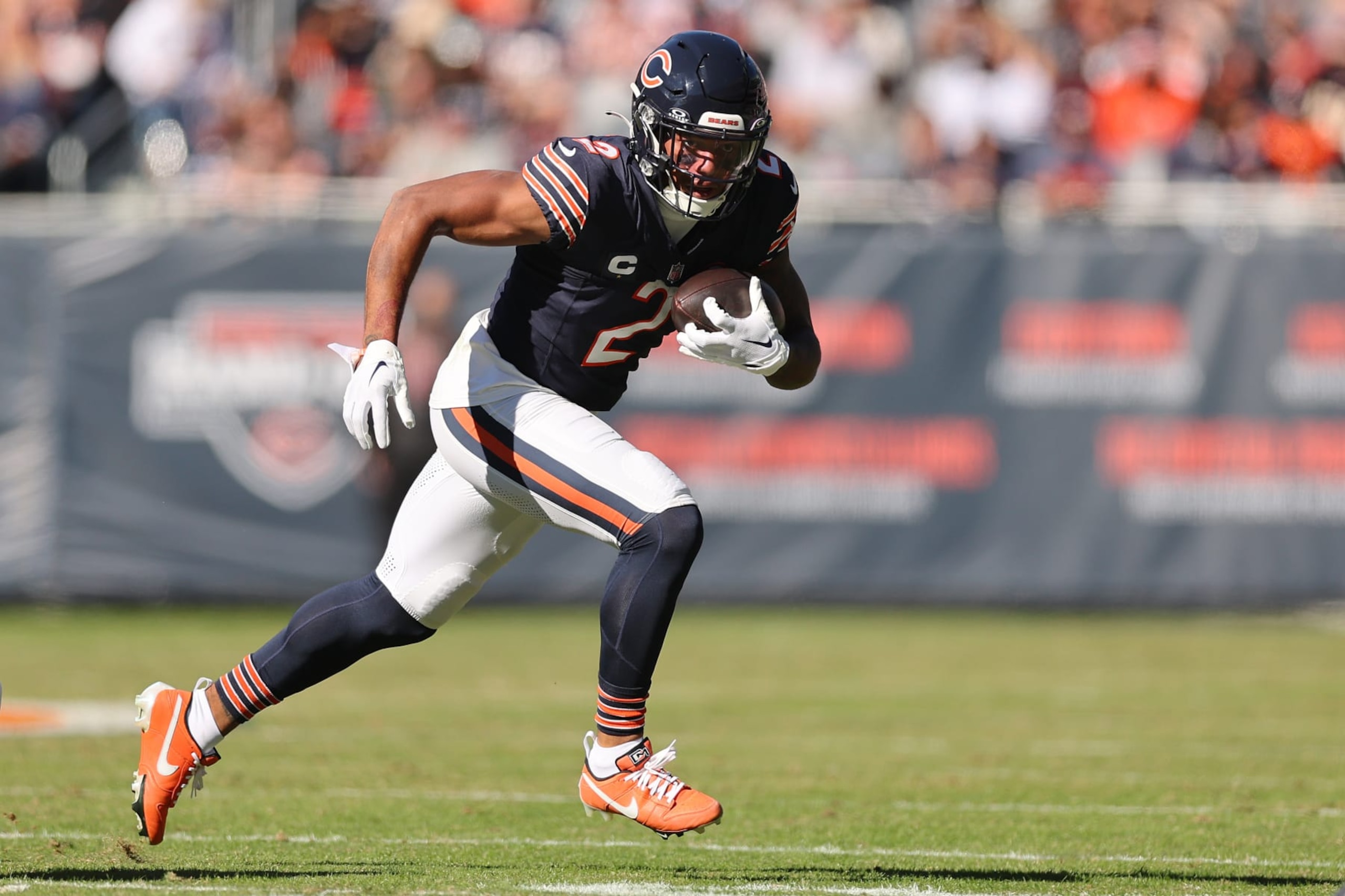D.J. Moore