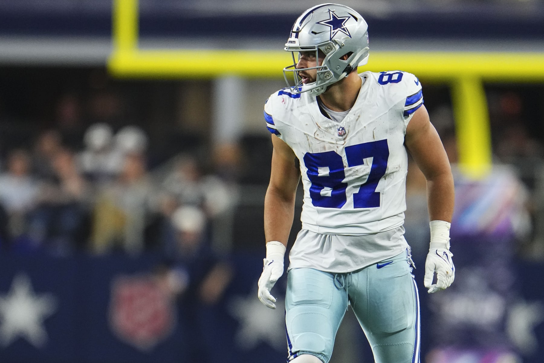 Cowboys TE Jake Ferguson