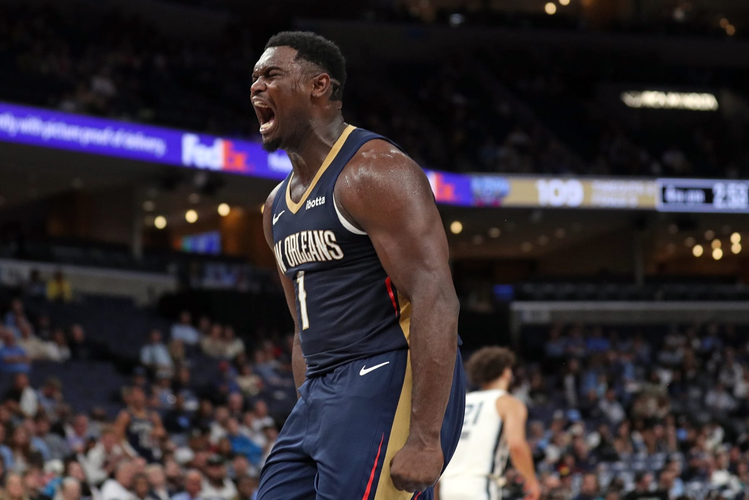 Zion Williamson