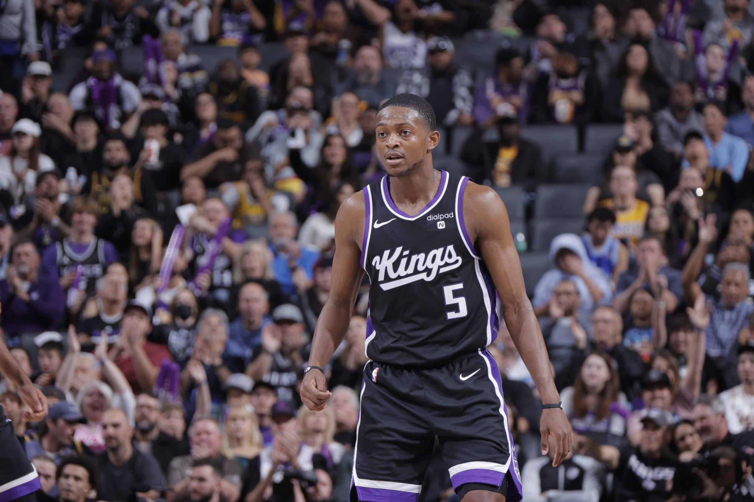 De'Aaron Fox