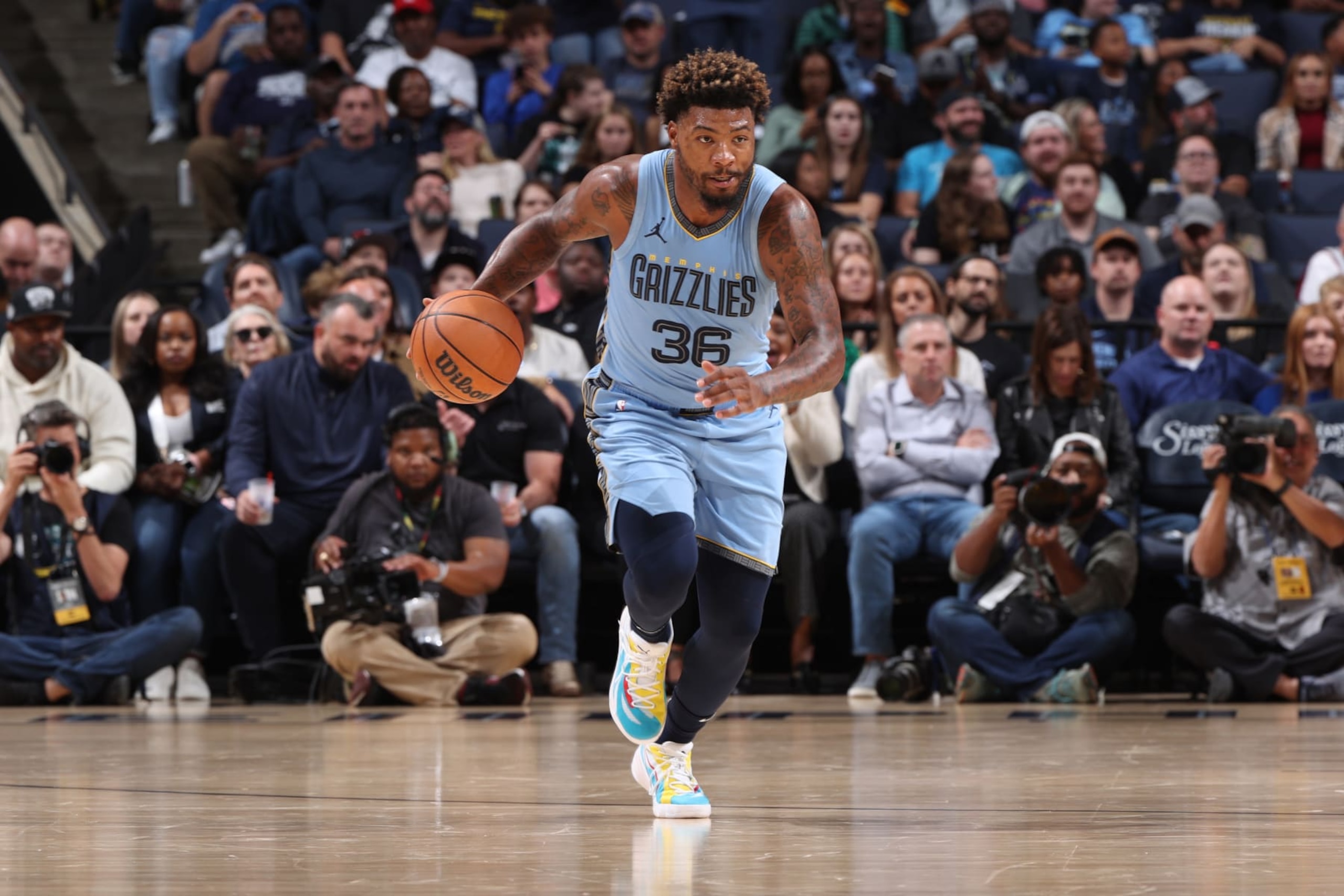Marcus Smart