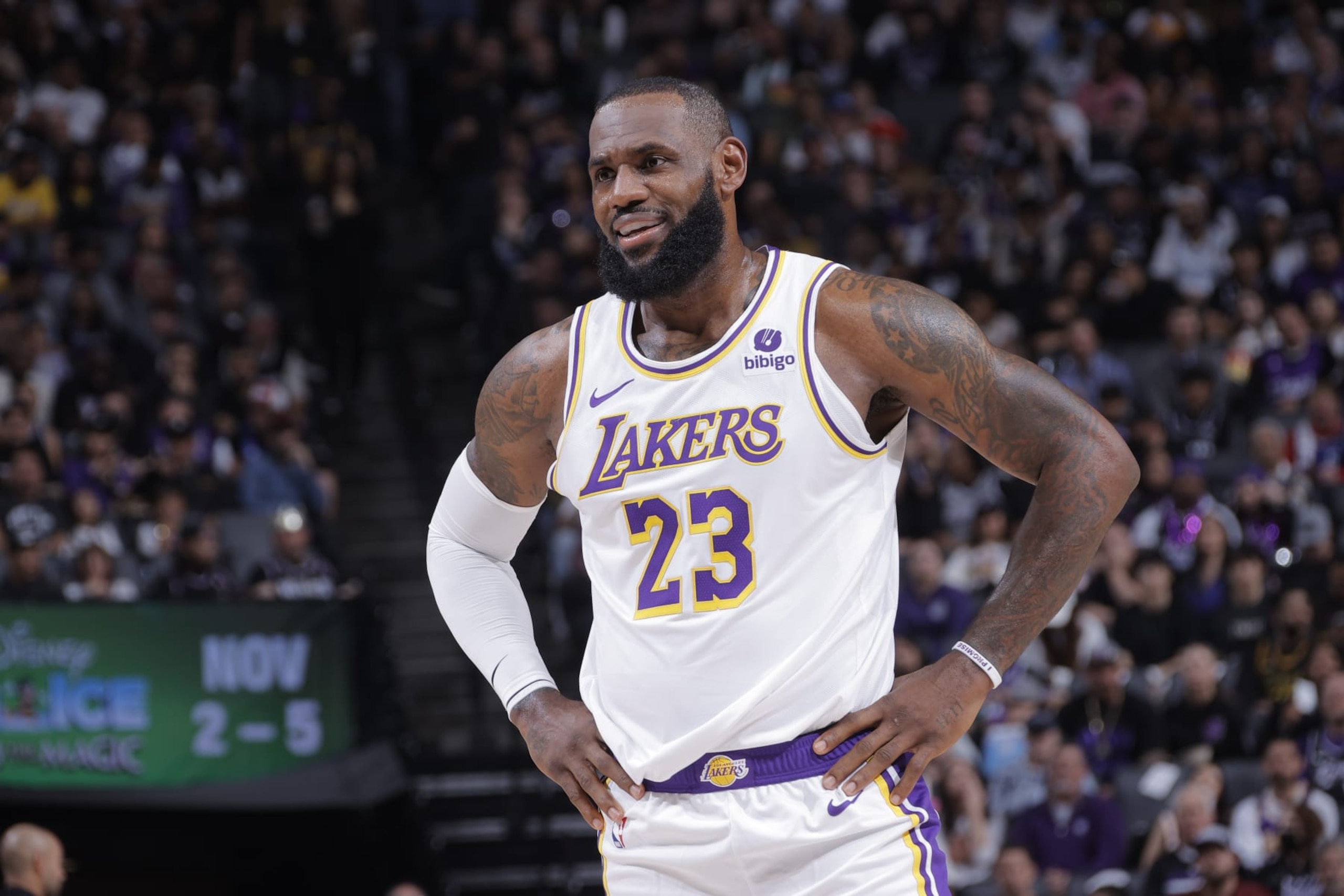 LeBron James