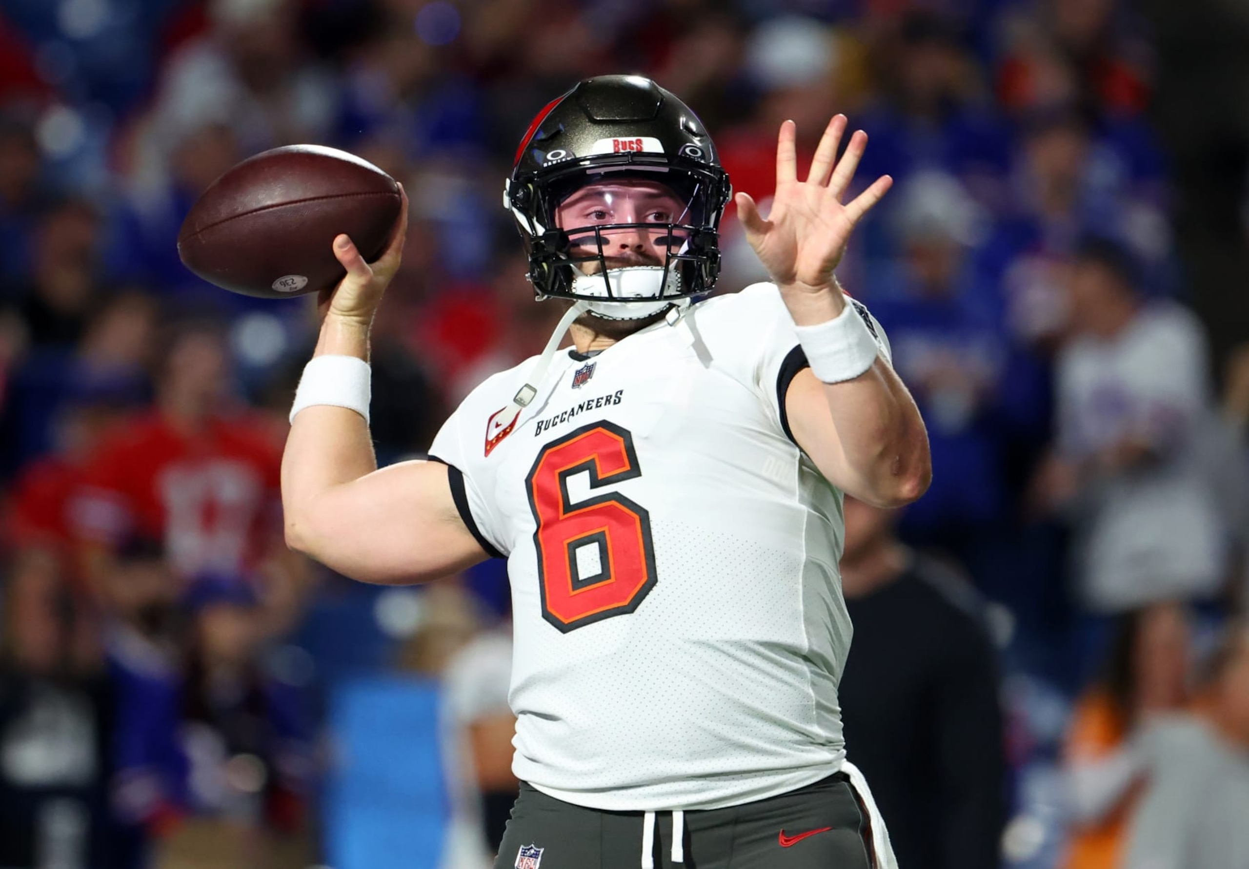 Buccaneers QB Baker Mayfield