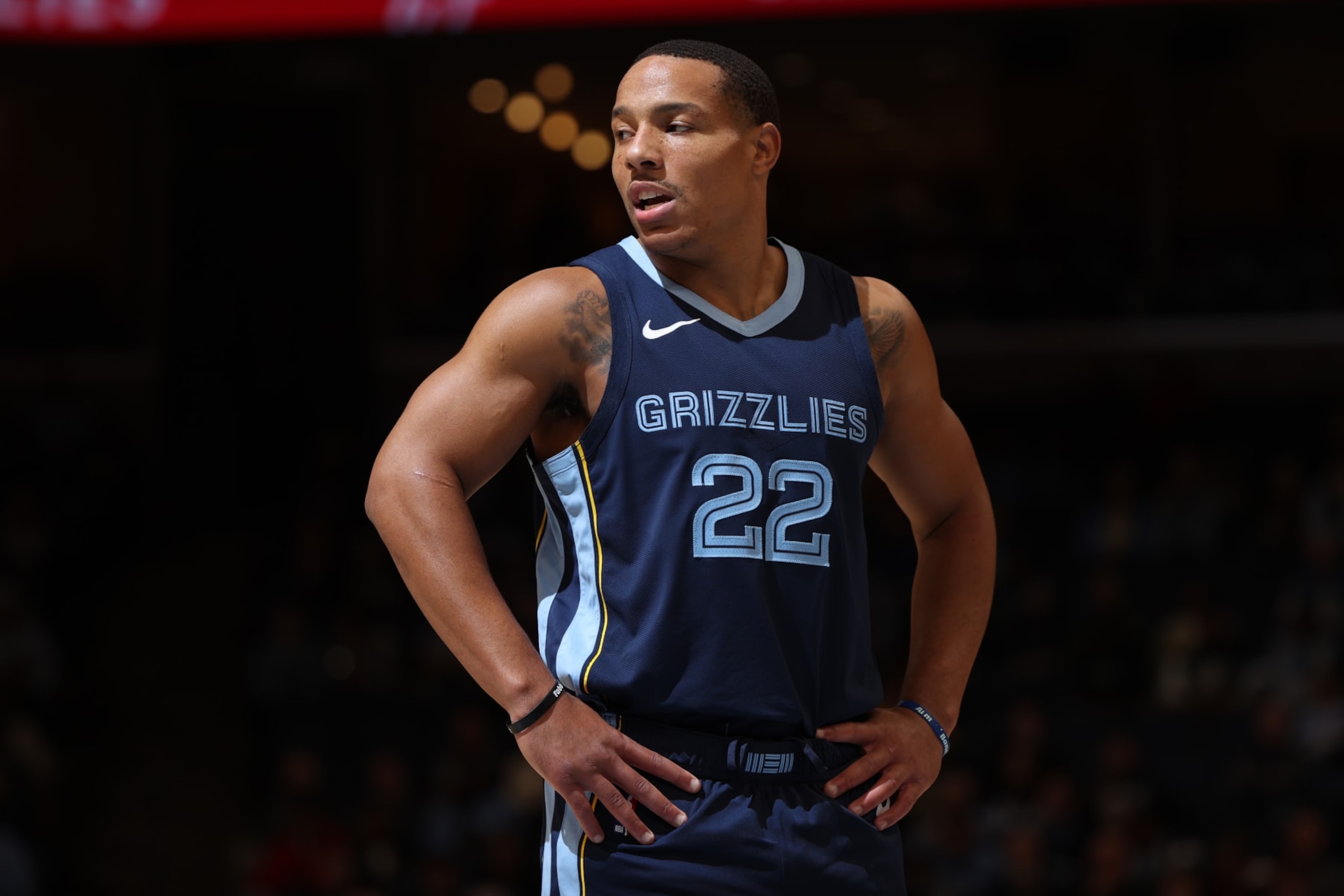 Desmond Bane