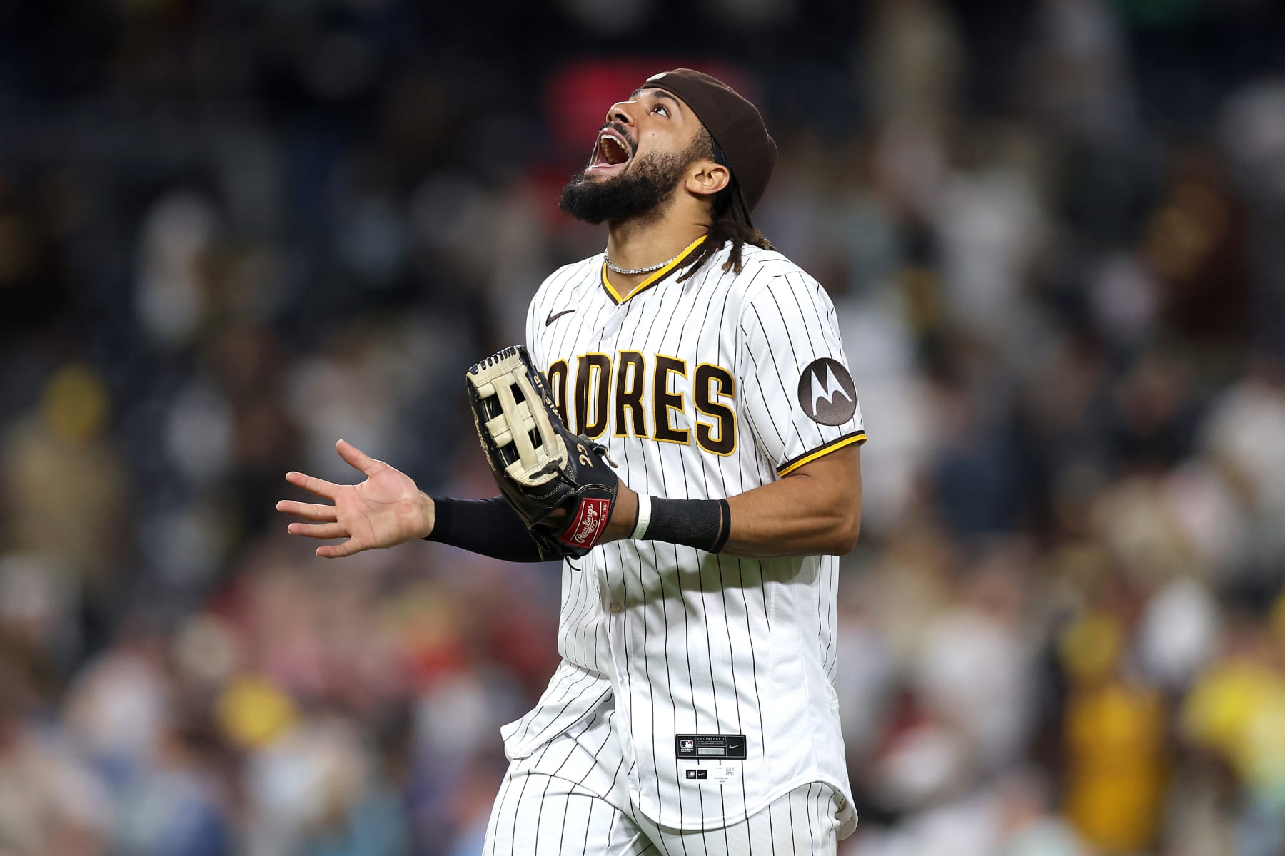 Fernando Tatis Jr. was an instant star at his new position.
