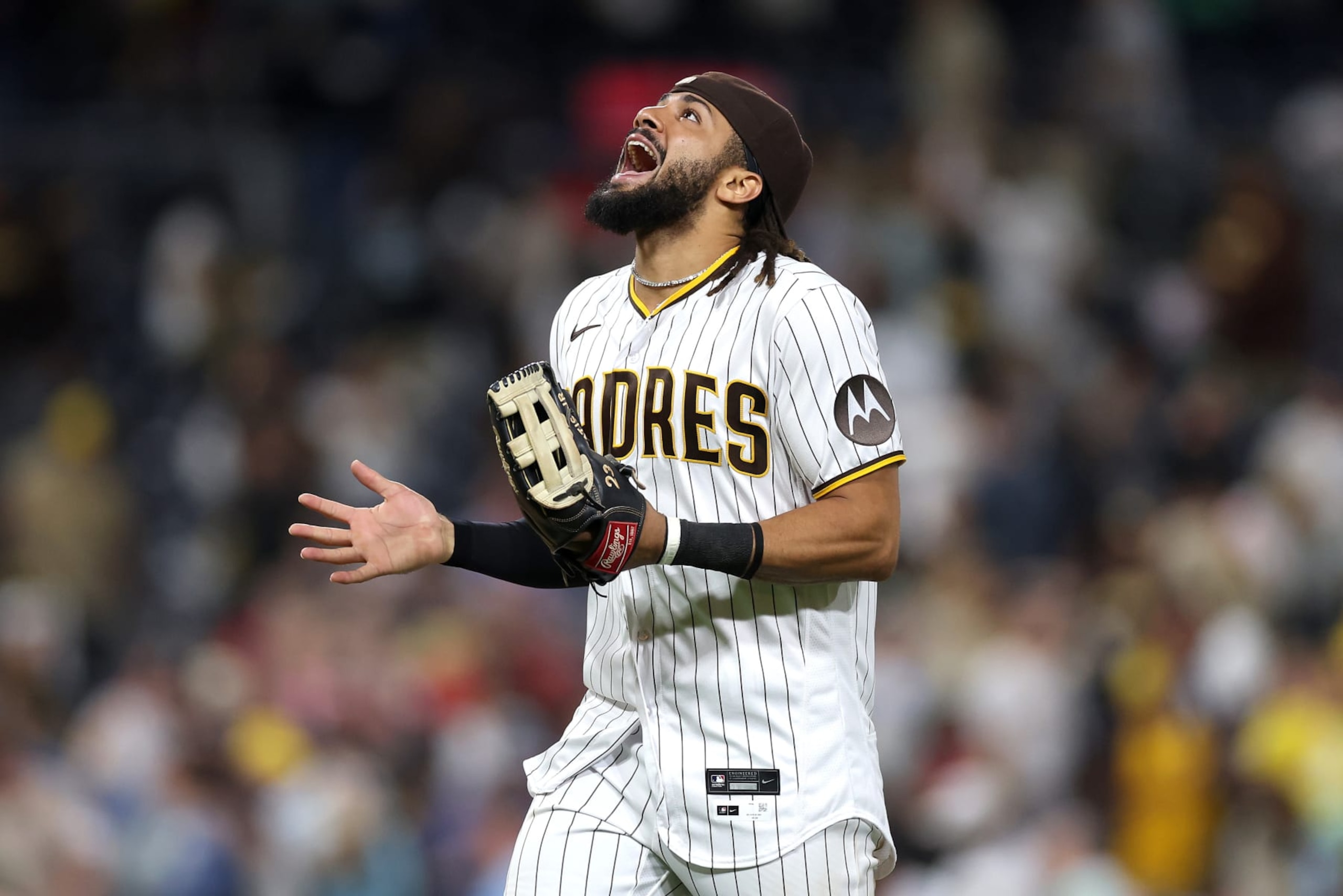 Fernando Tatis Jr. was an instant star at his new position.
