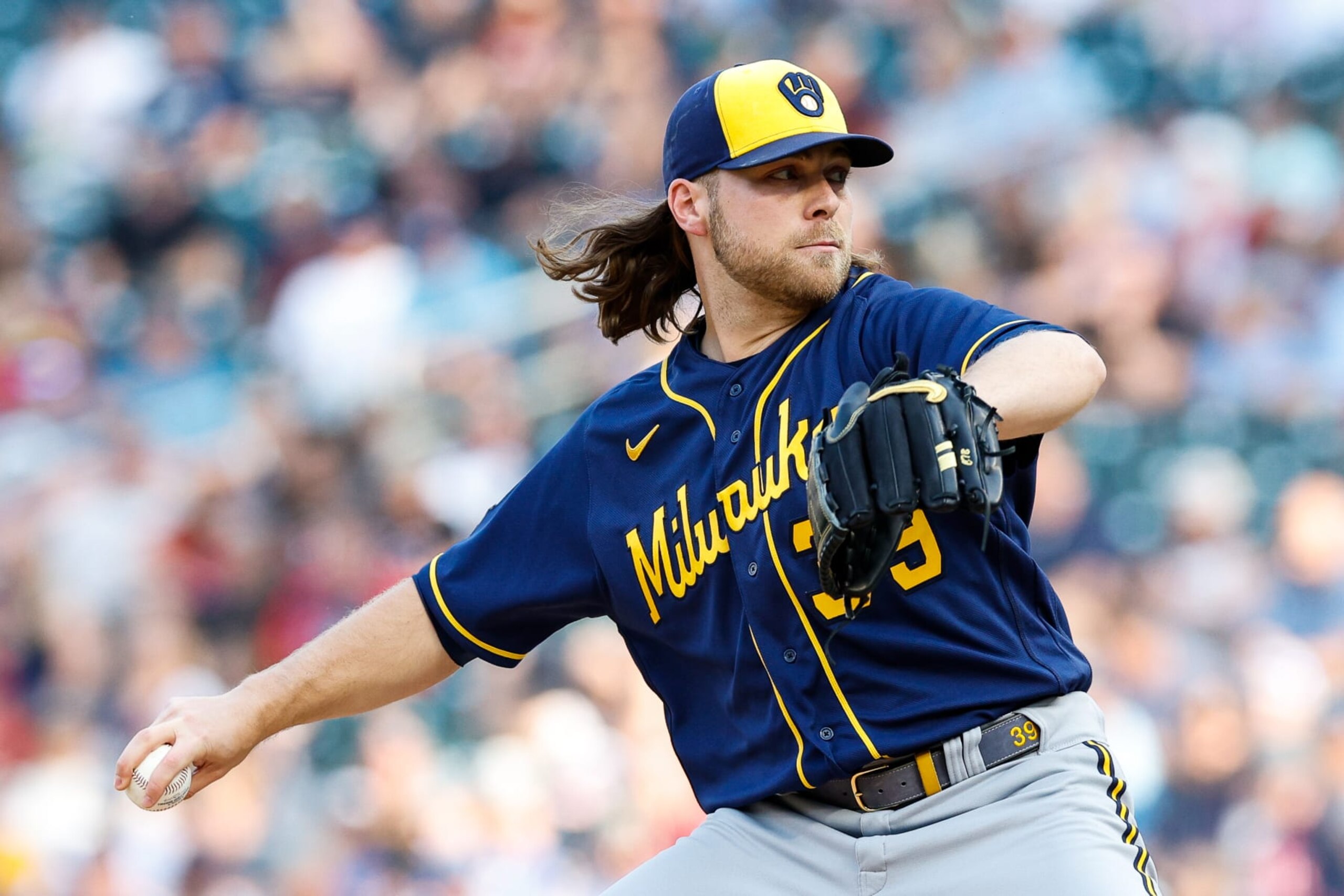 Corbin Burnes