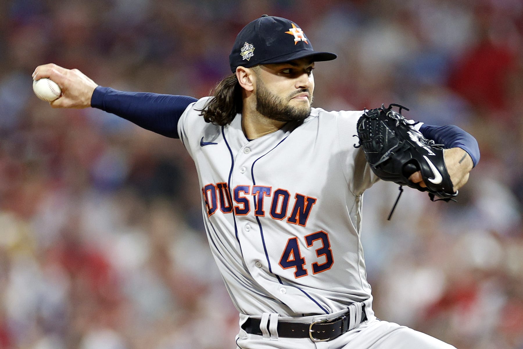 Lance McCullers Jr.