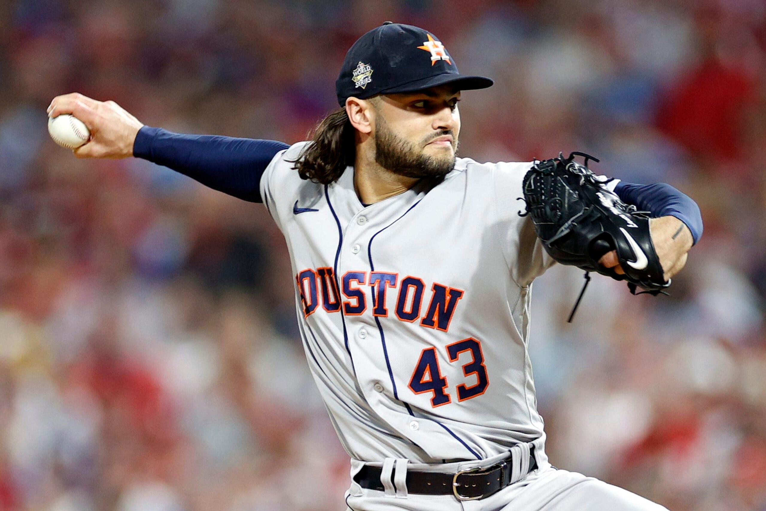 Lance McCullers Jr.