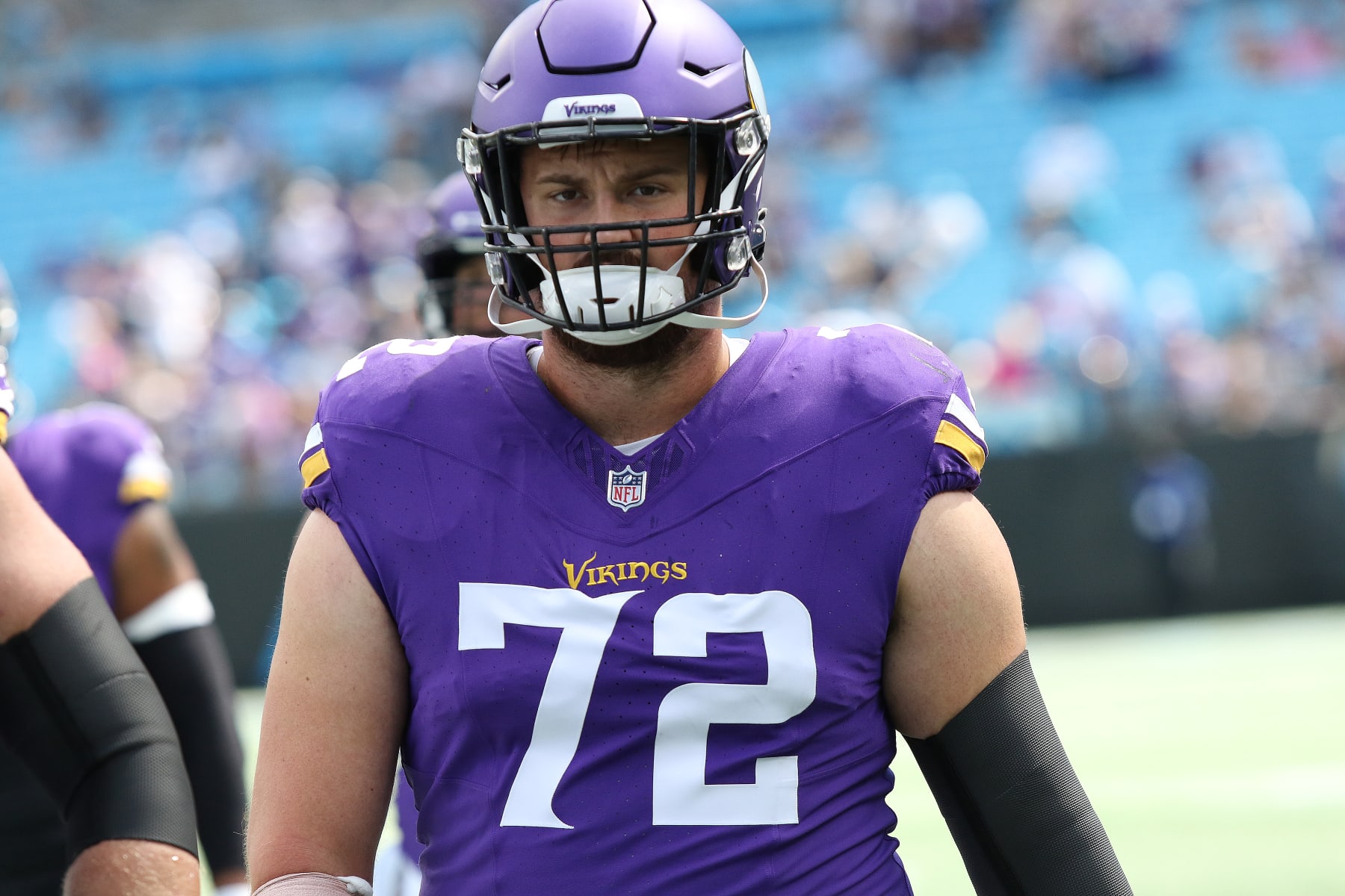 Jaguars G Ezra Cleveland