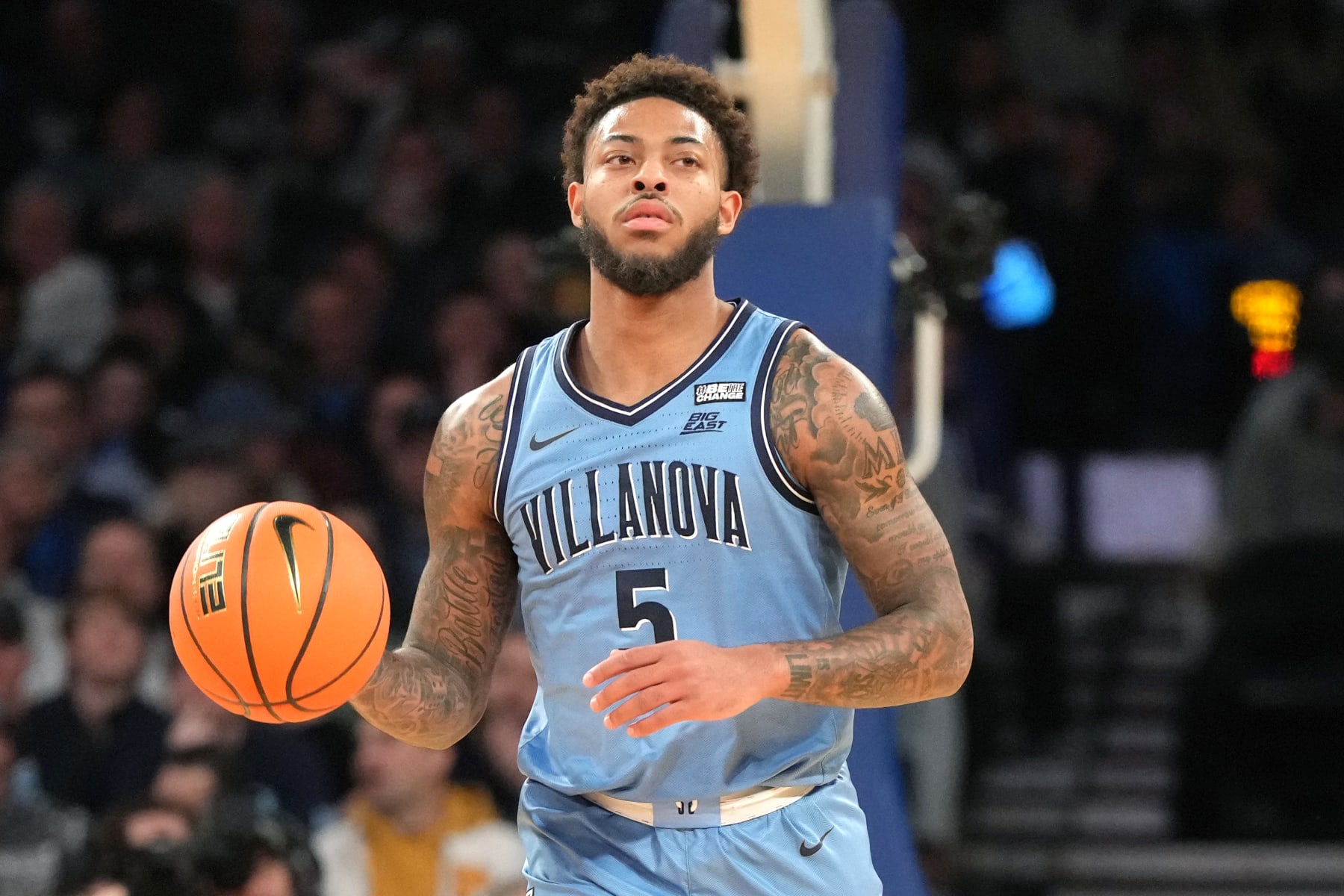 Villanova's Justin Moore