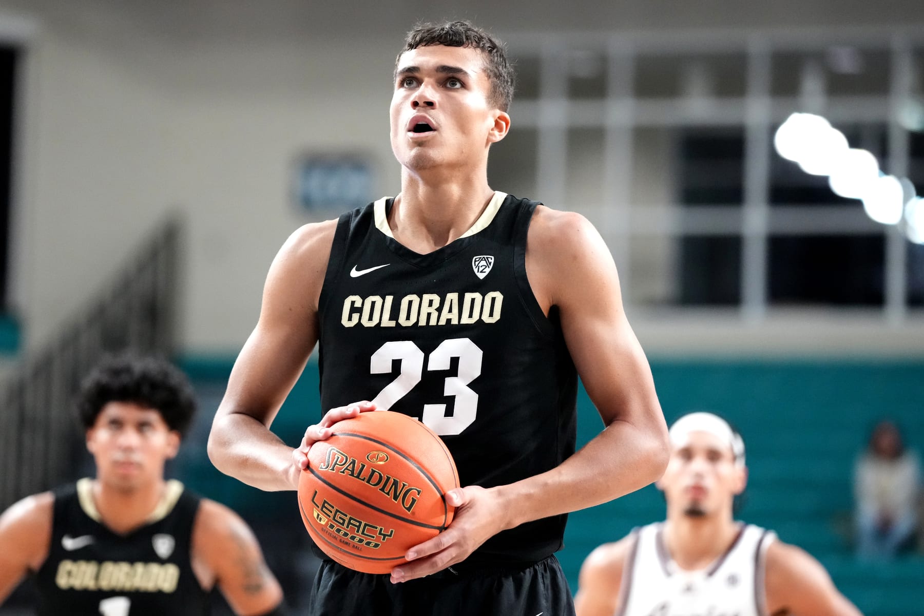 Colorado's Tristan Da Silva