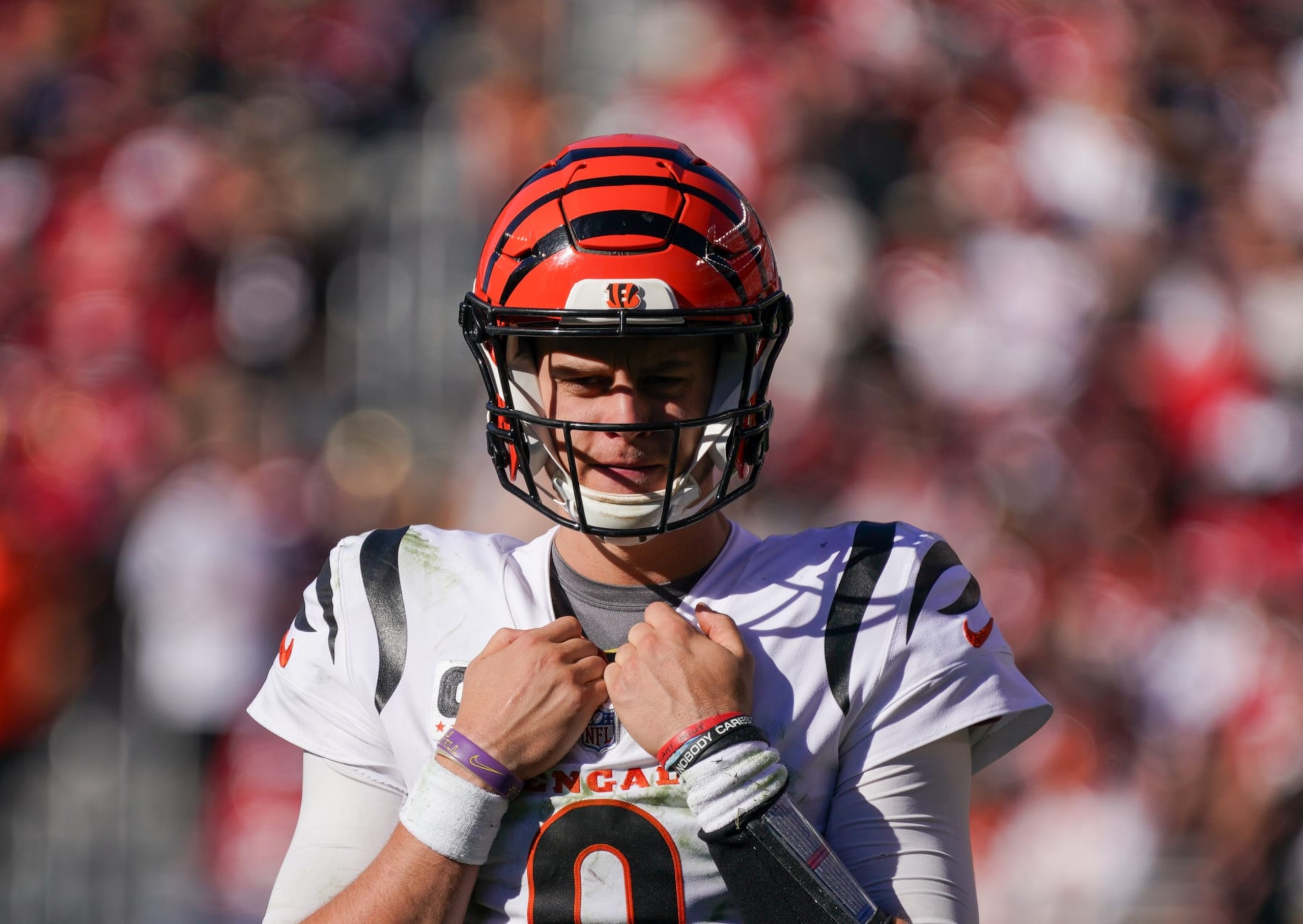 Bengals QB Joe Burrow