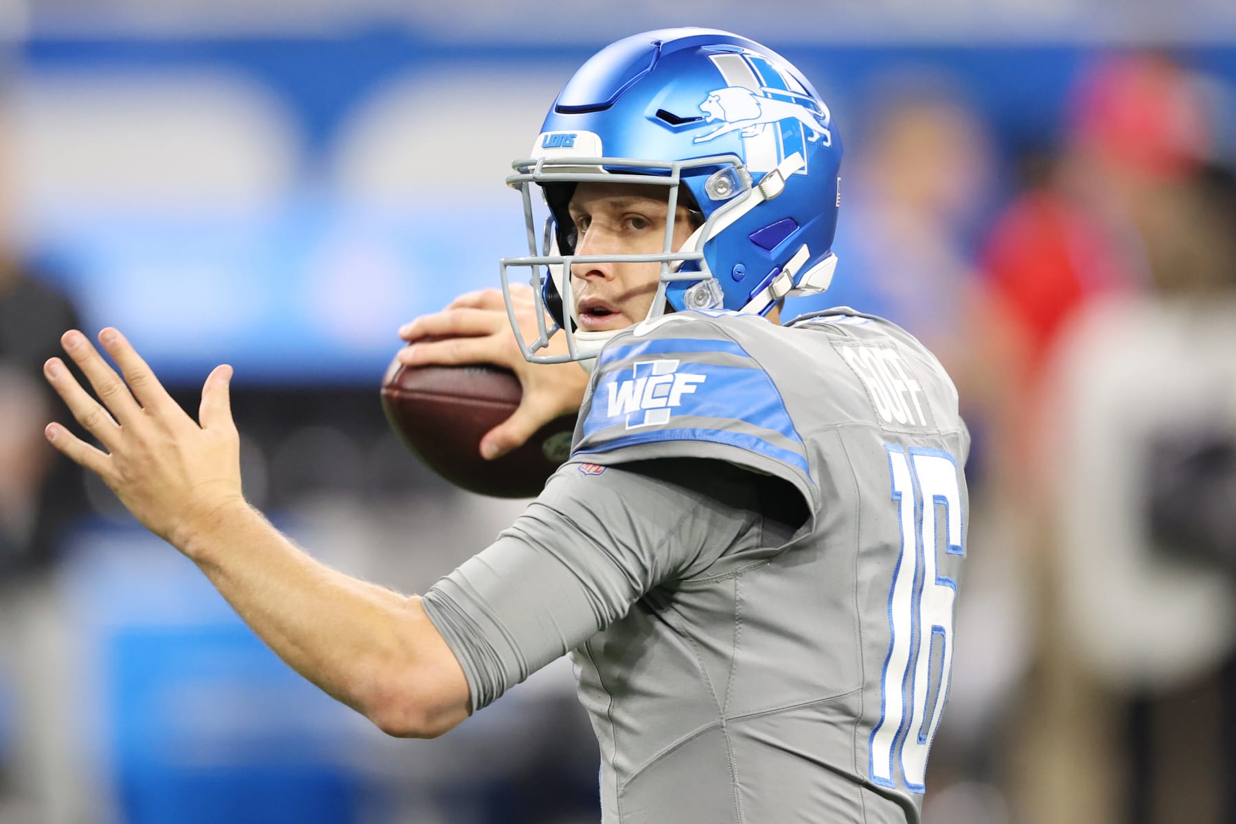 Lions QB Jared Goff