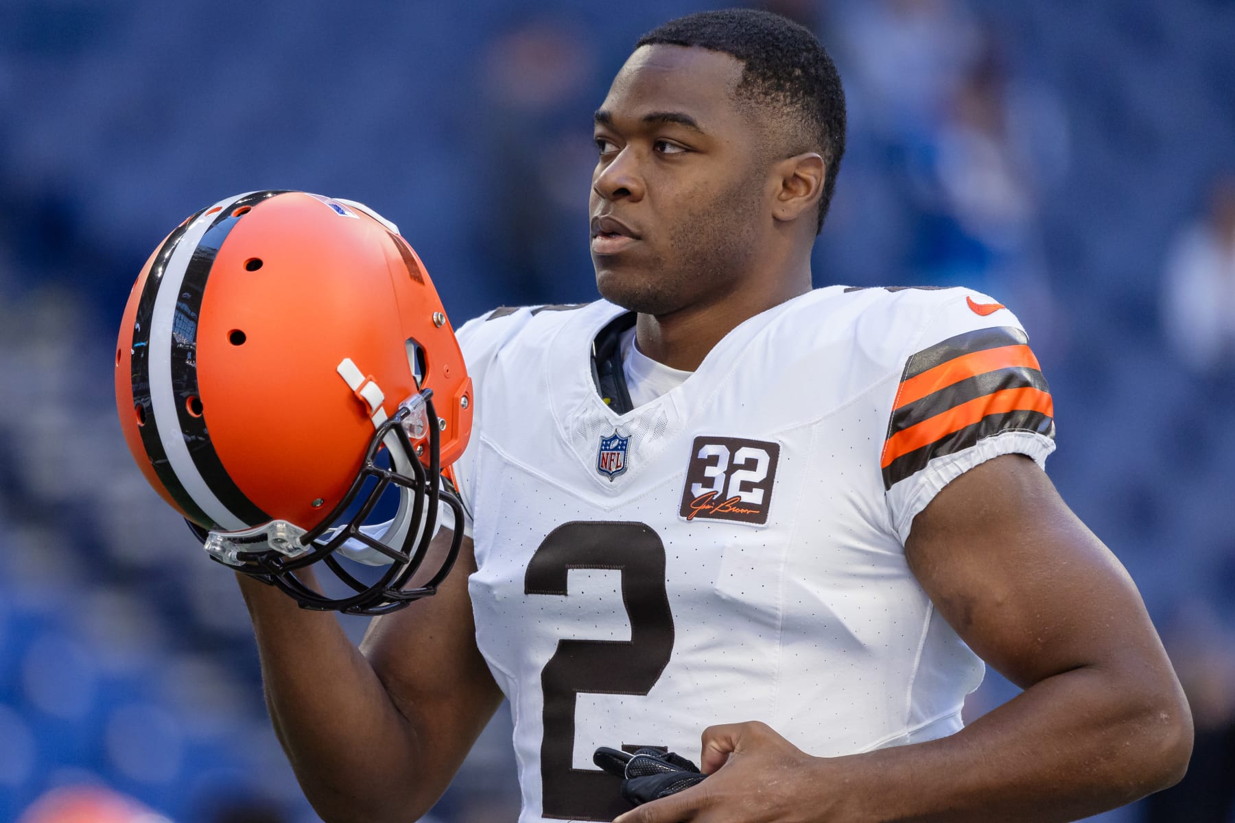 Browns WR Amari Cooper