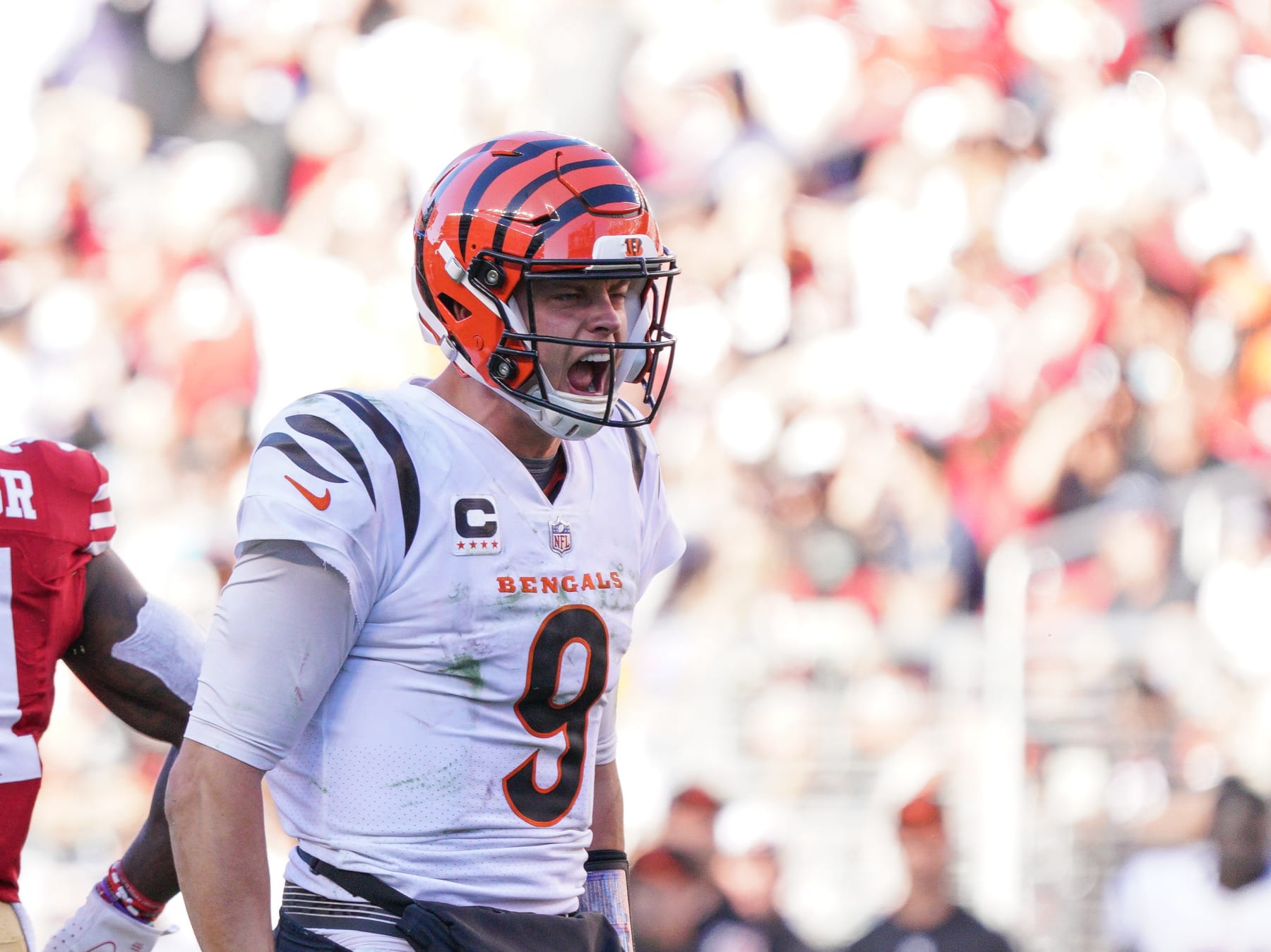 Bengals QB Joe Burrow