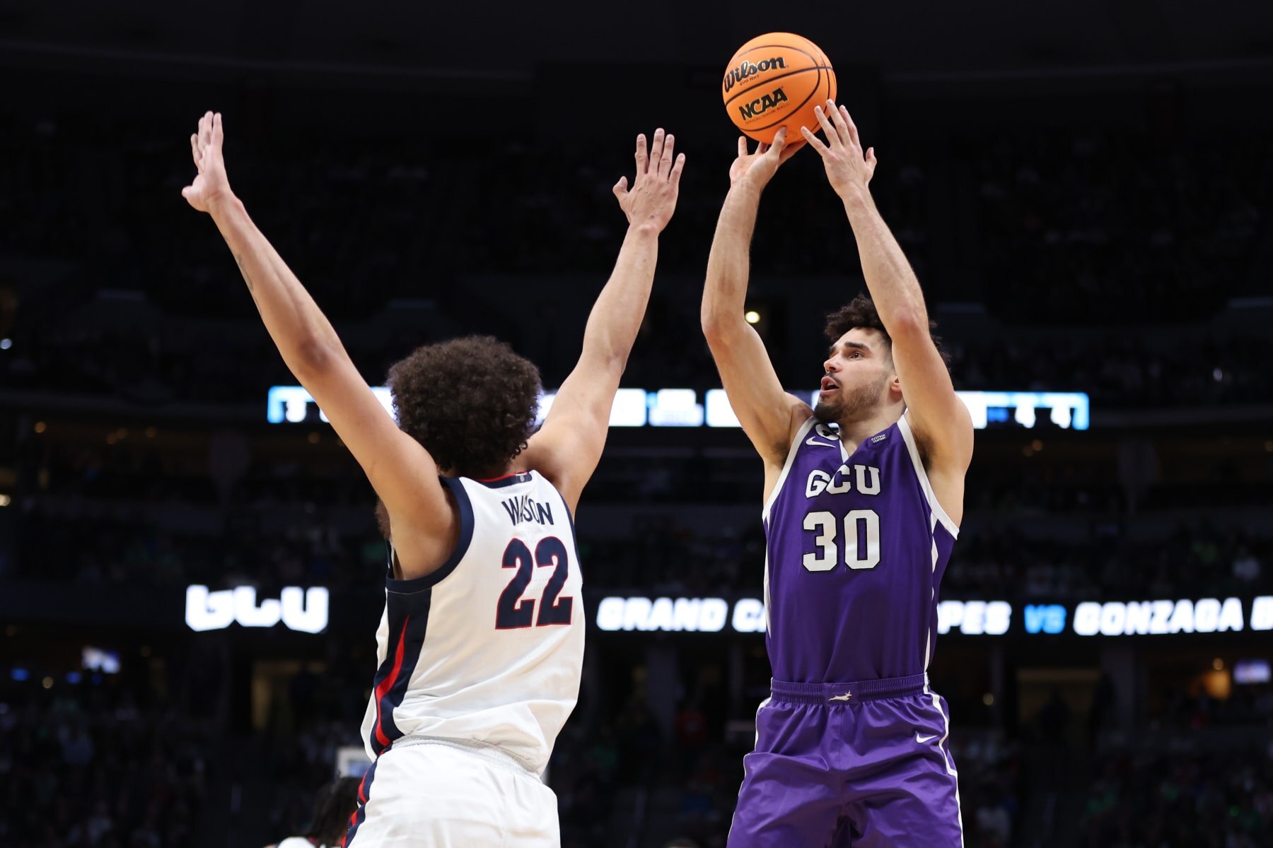 Grand Canyon's Gabe McGlothan