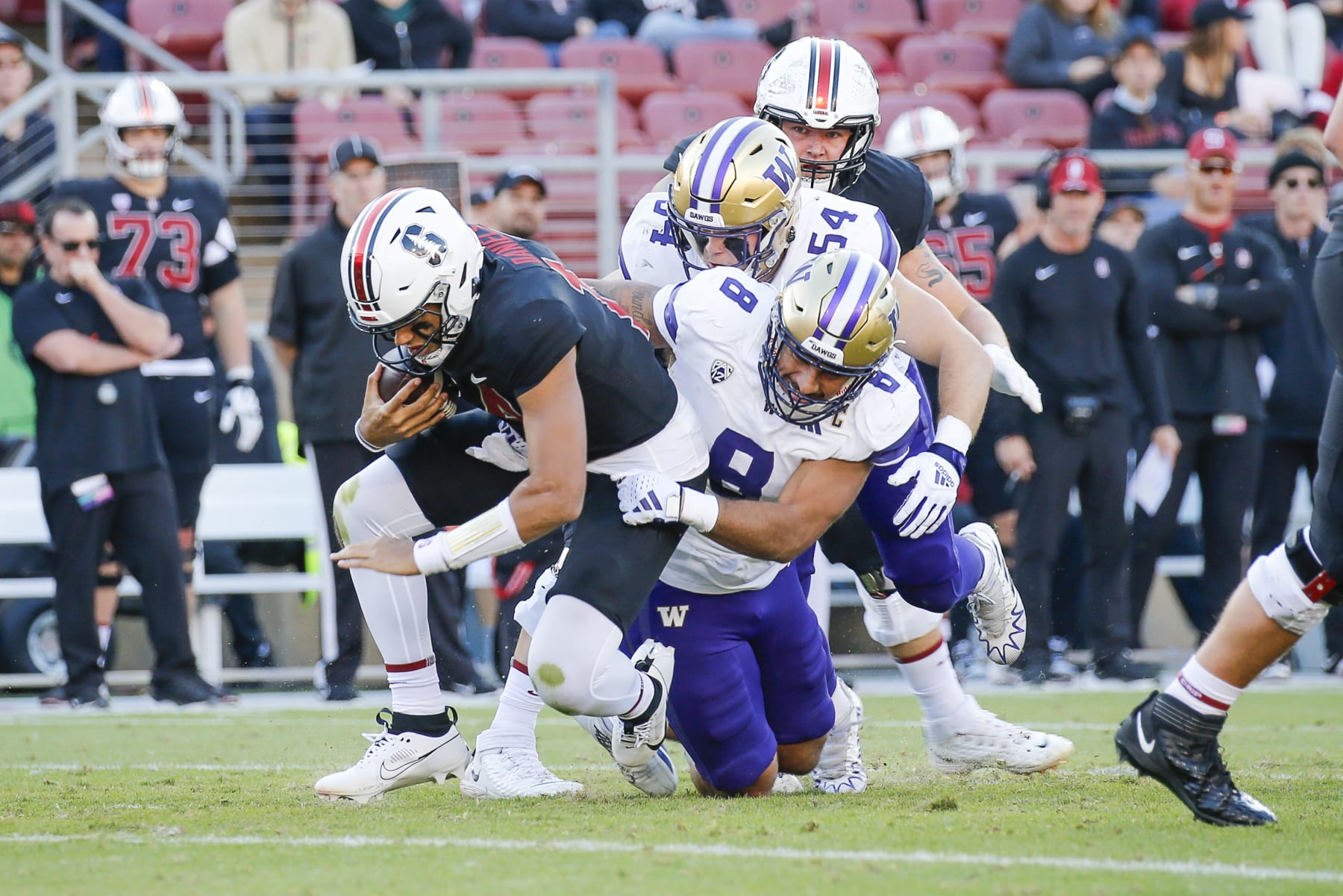 Washington Edge Bralen Trice