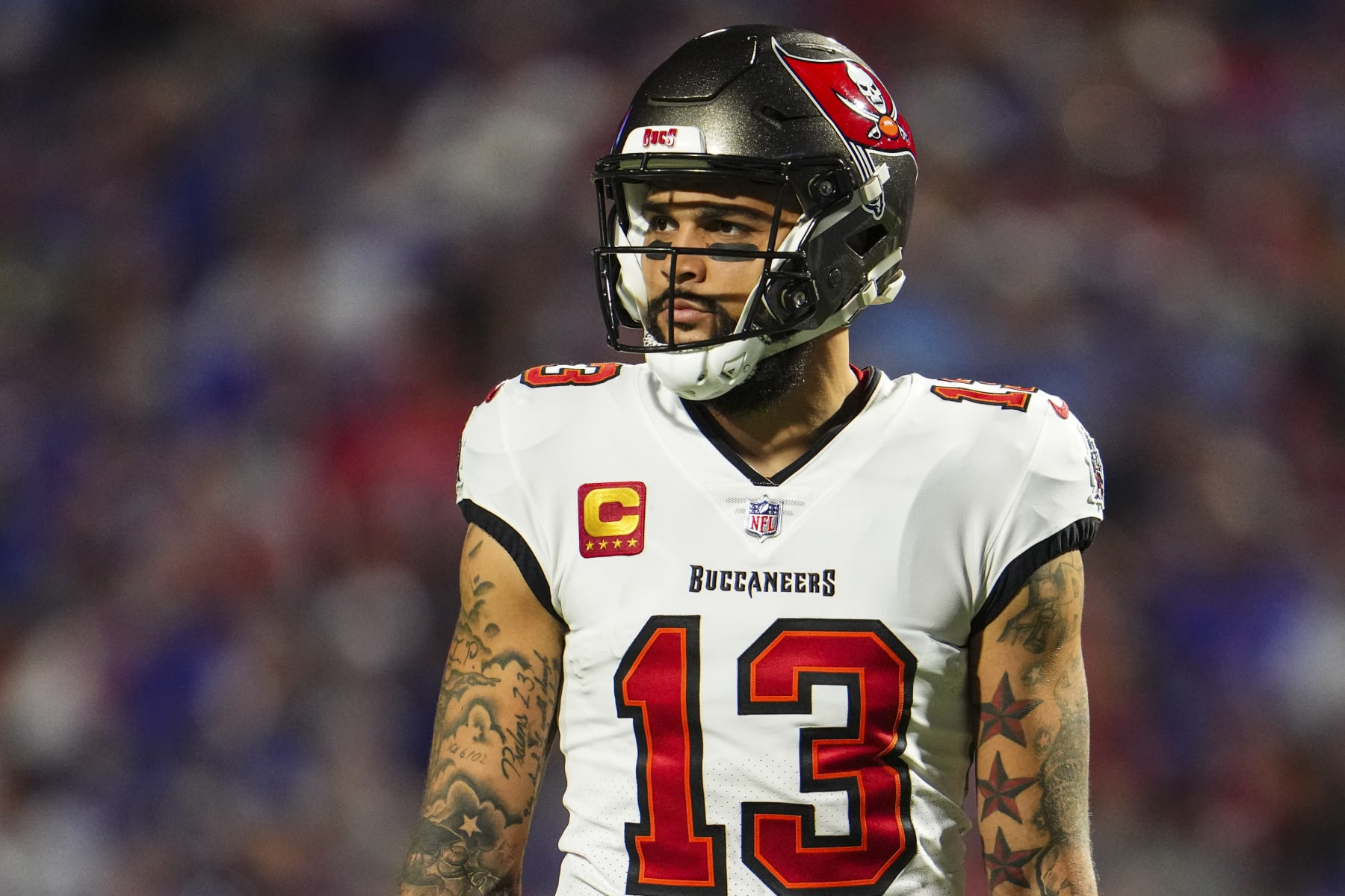 Buccaneers WR Mike Evans