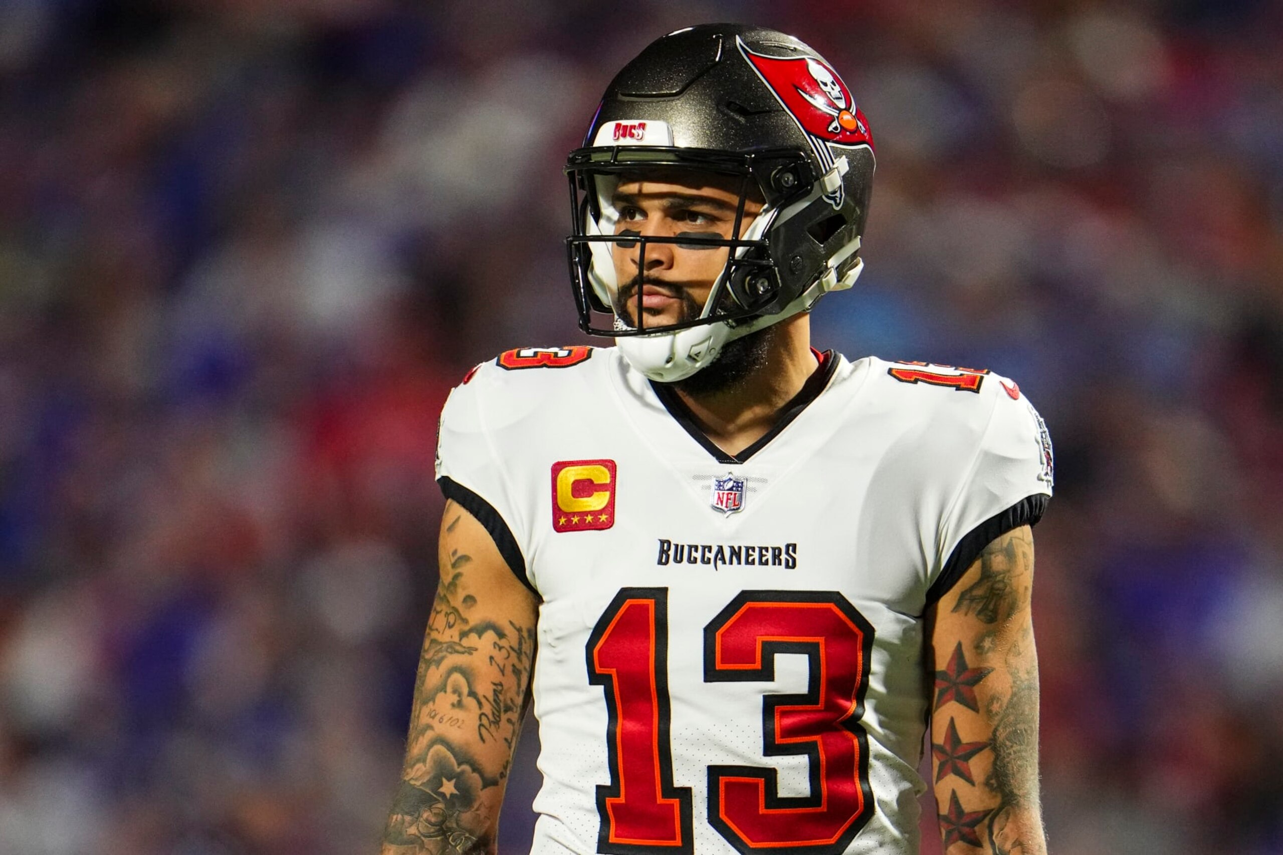 Buccaneers WR Mike Evans