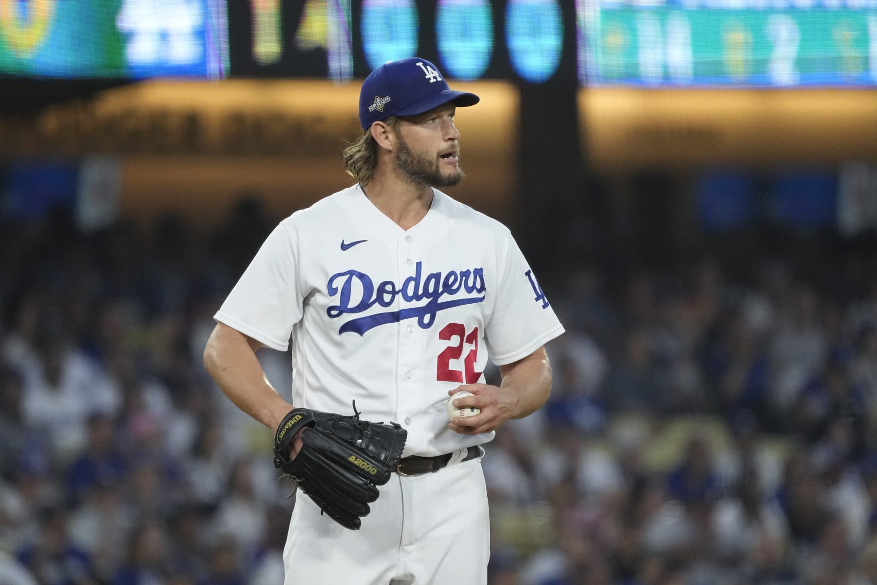 Clayton Kershaw