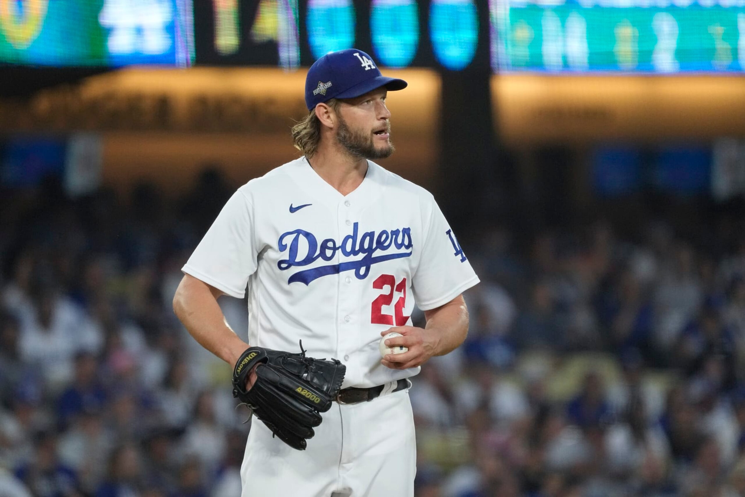 Clayton Kershaw