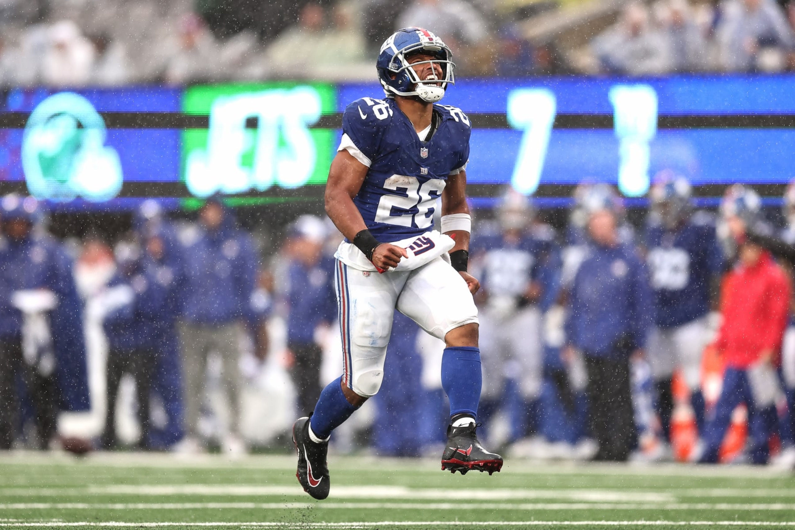 Saquon Barkley