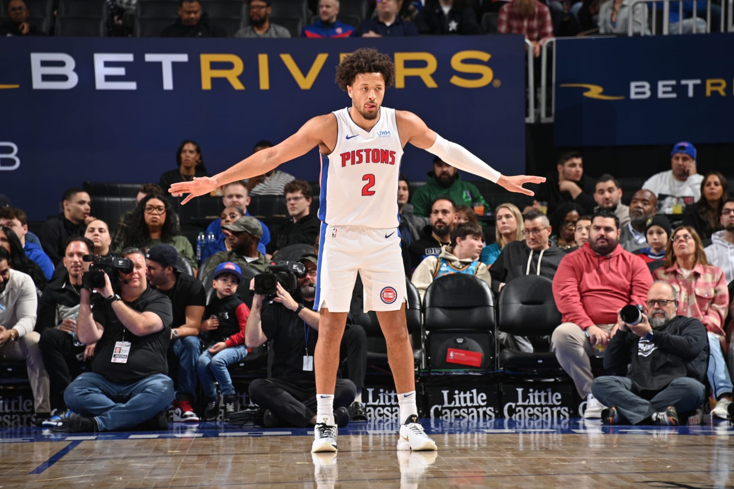 Cade Cunningham