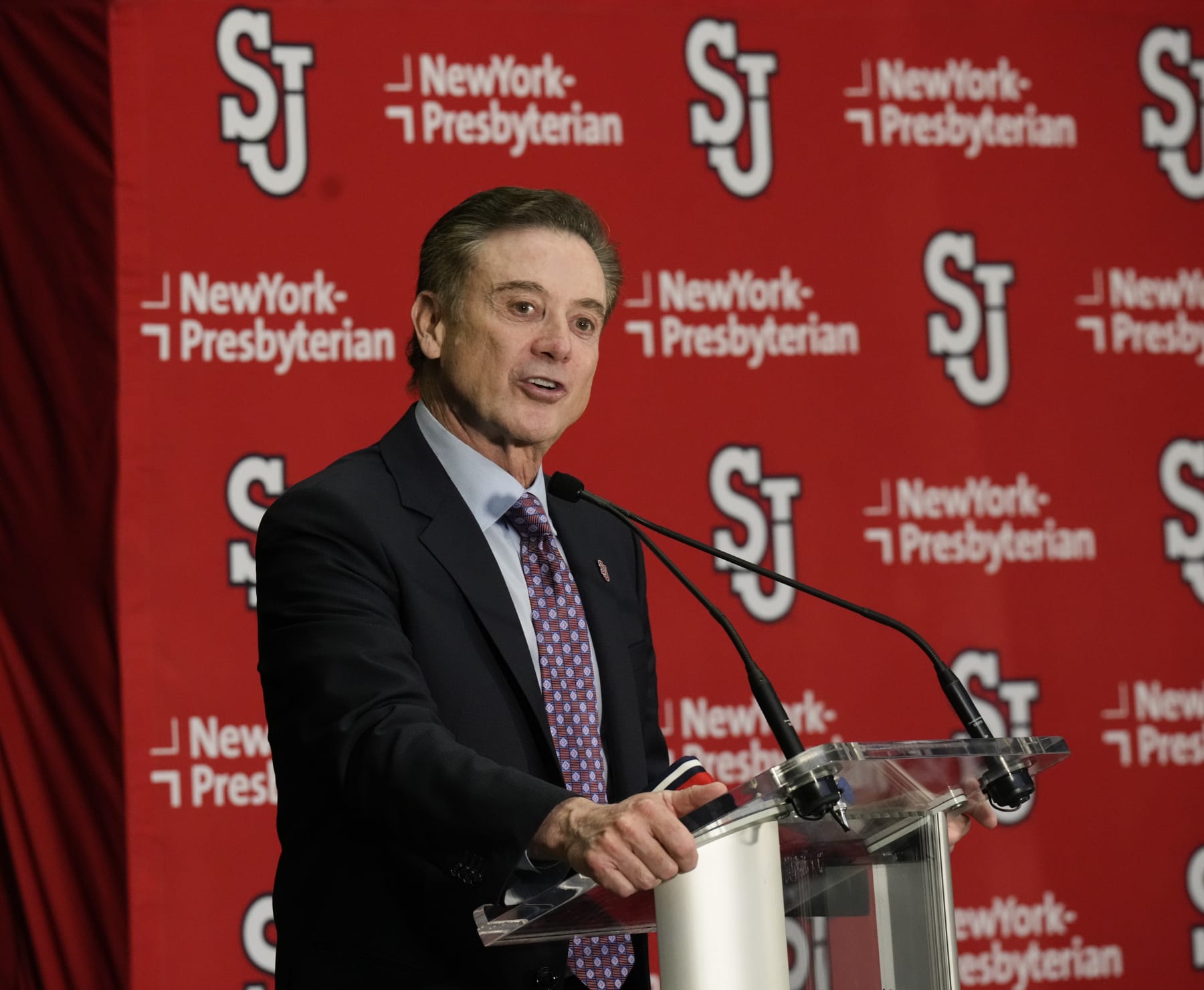 Rick Pitino