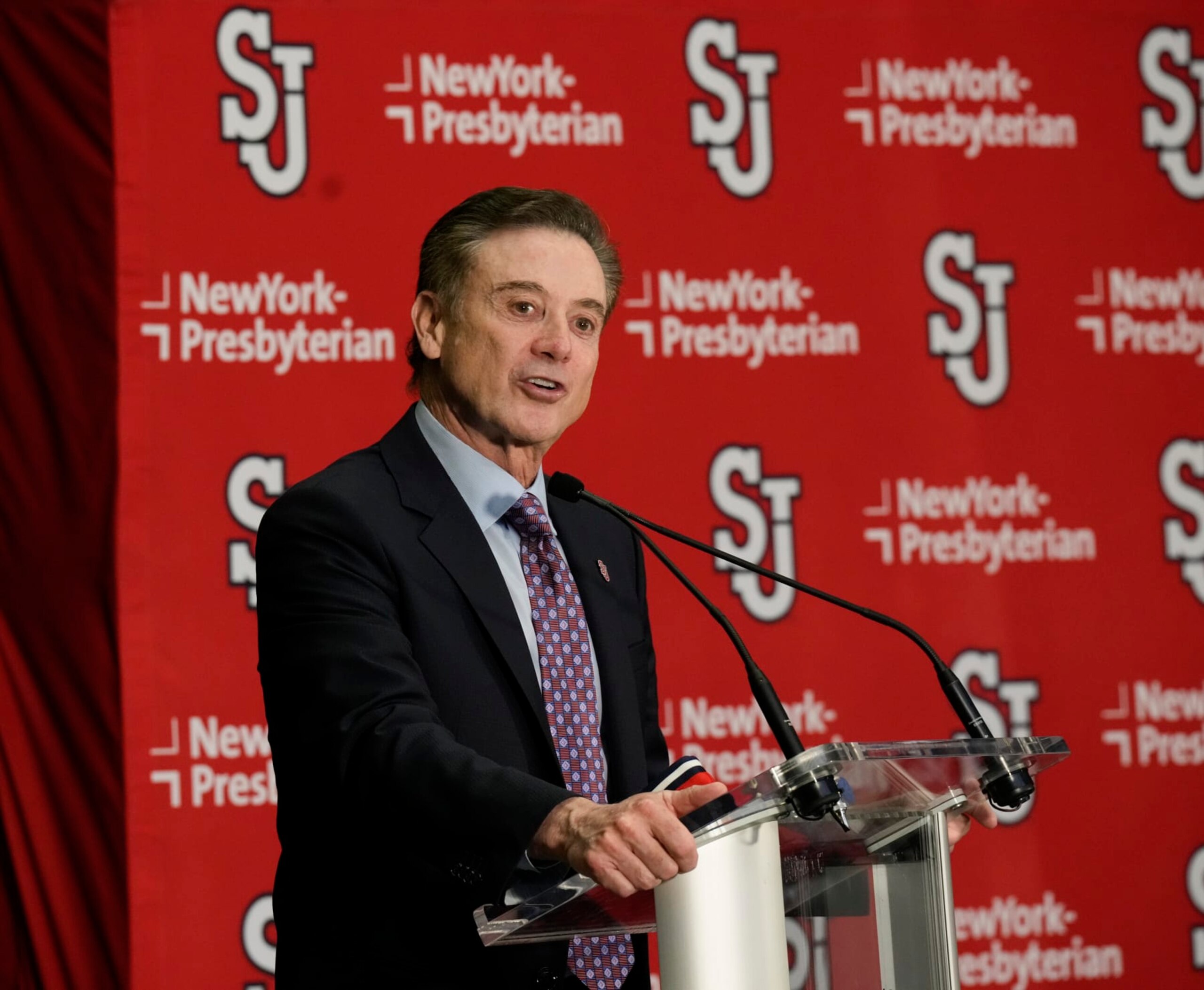 Rick Pitino