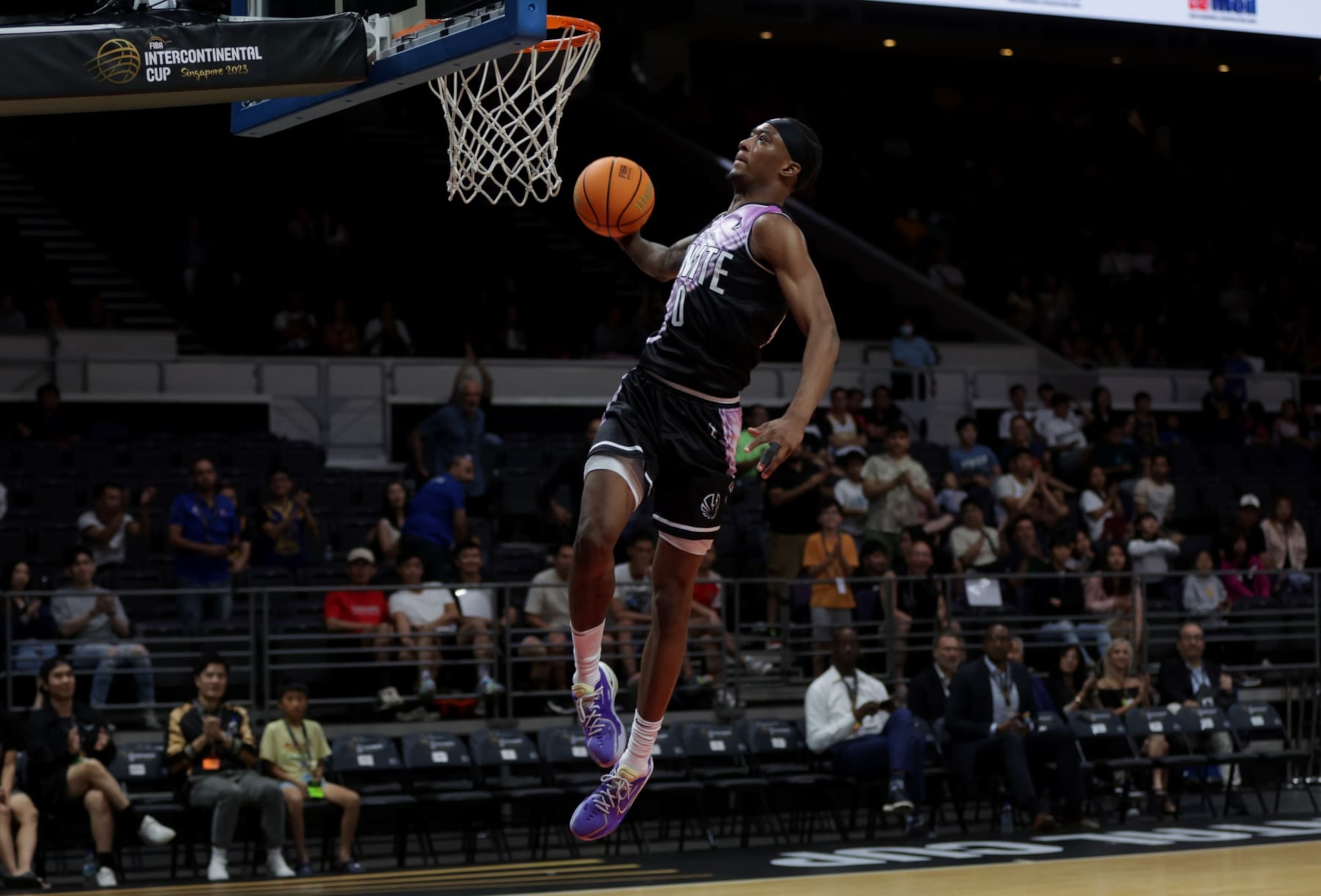 Ron Holland, G League Ignite Ron Holland, G League Ignite