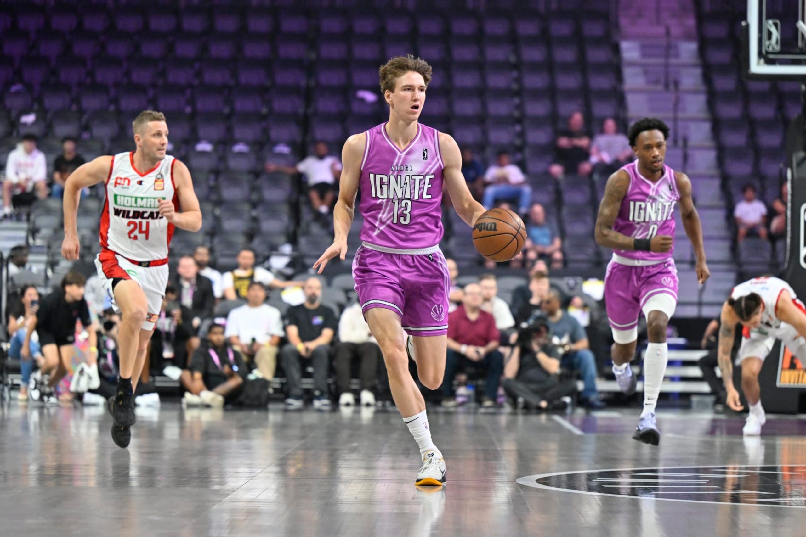 Matas Buzelis, G League Ignite Matas Buzelis, G League Ignite