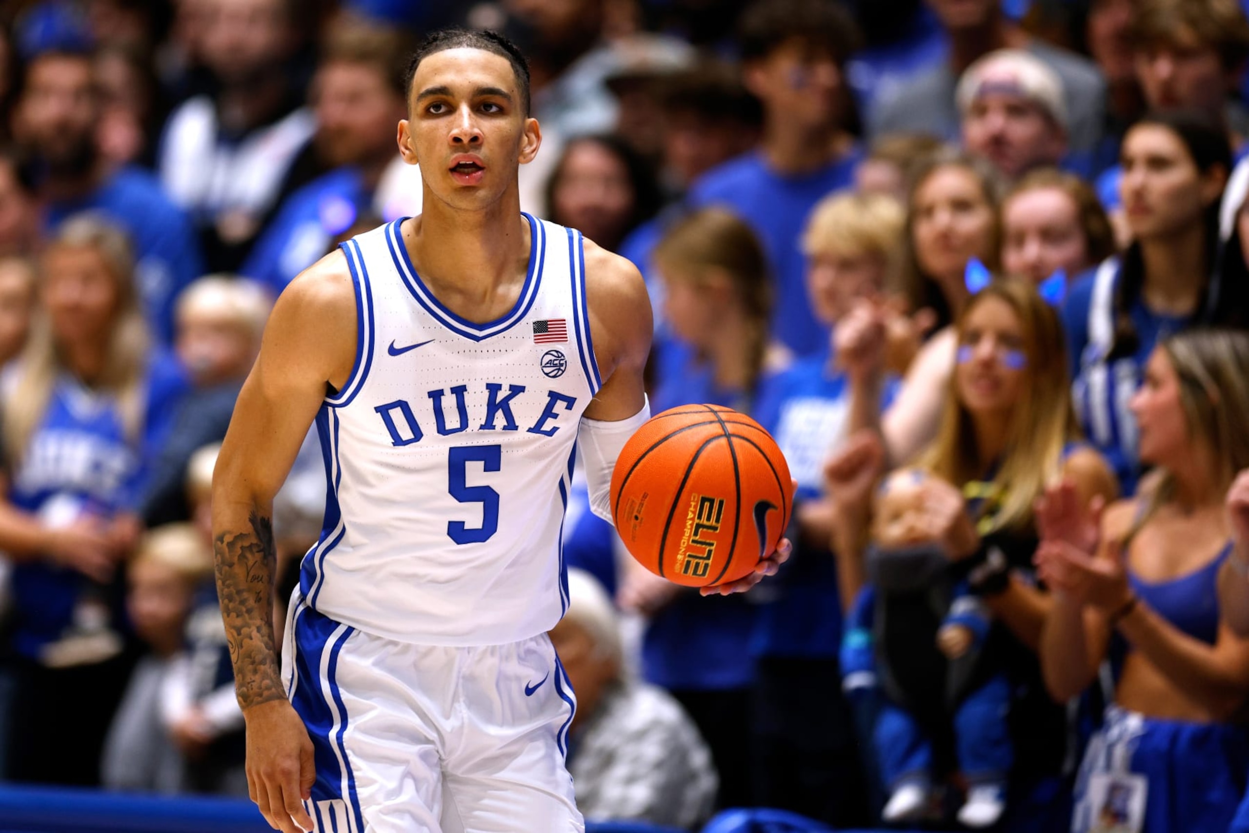 Tyrese Proctor, Duke Tyrese Proctor, Duke