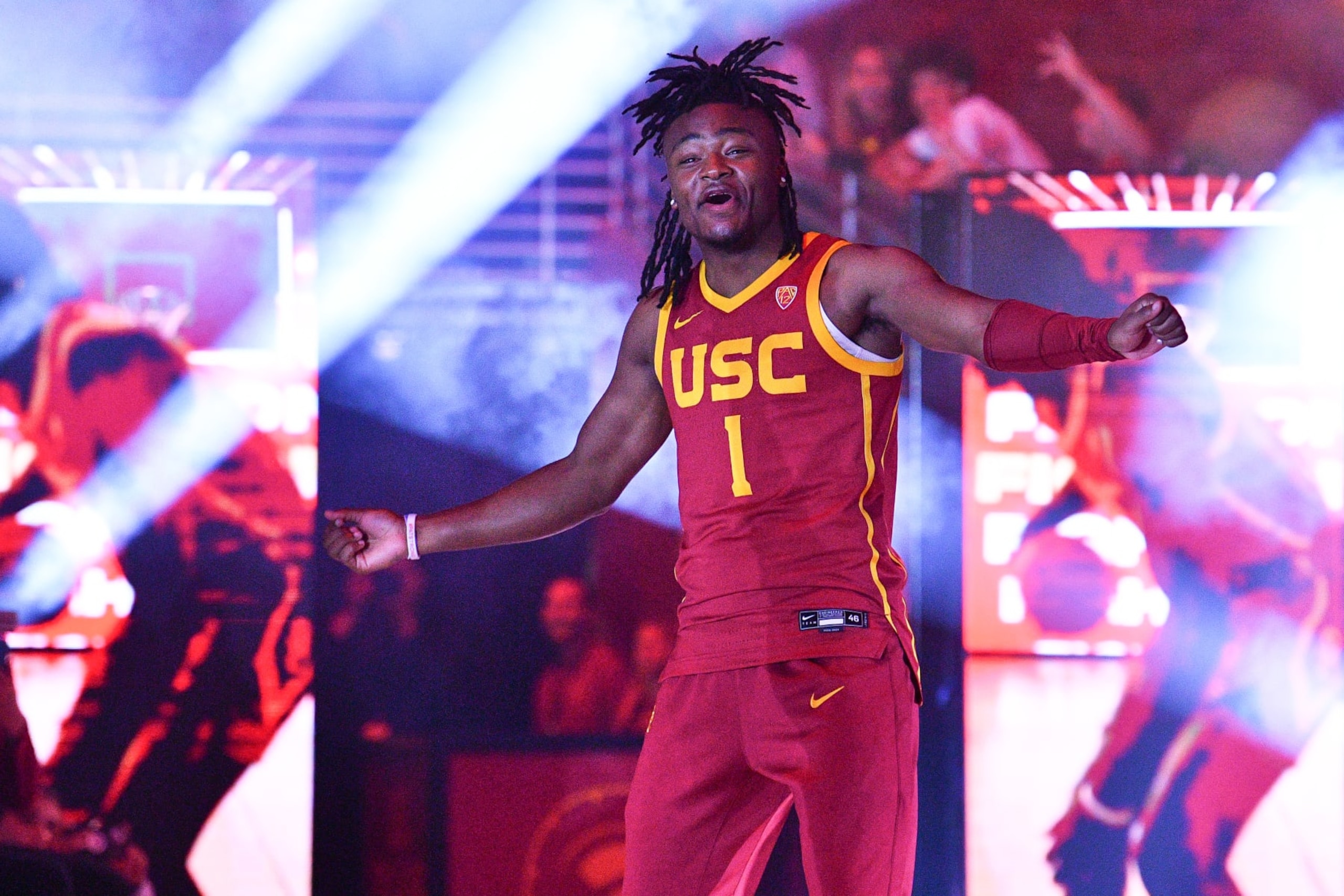 Isaiah Collier, USC Isaiah Collier, USC