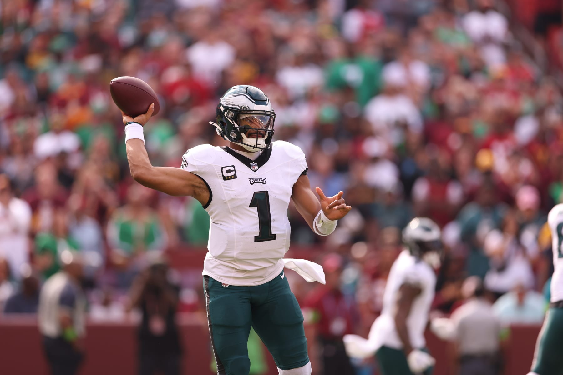 Eagles QB Jalen Hurts