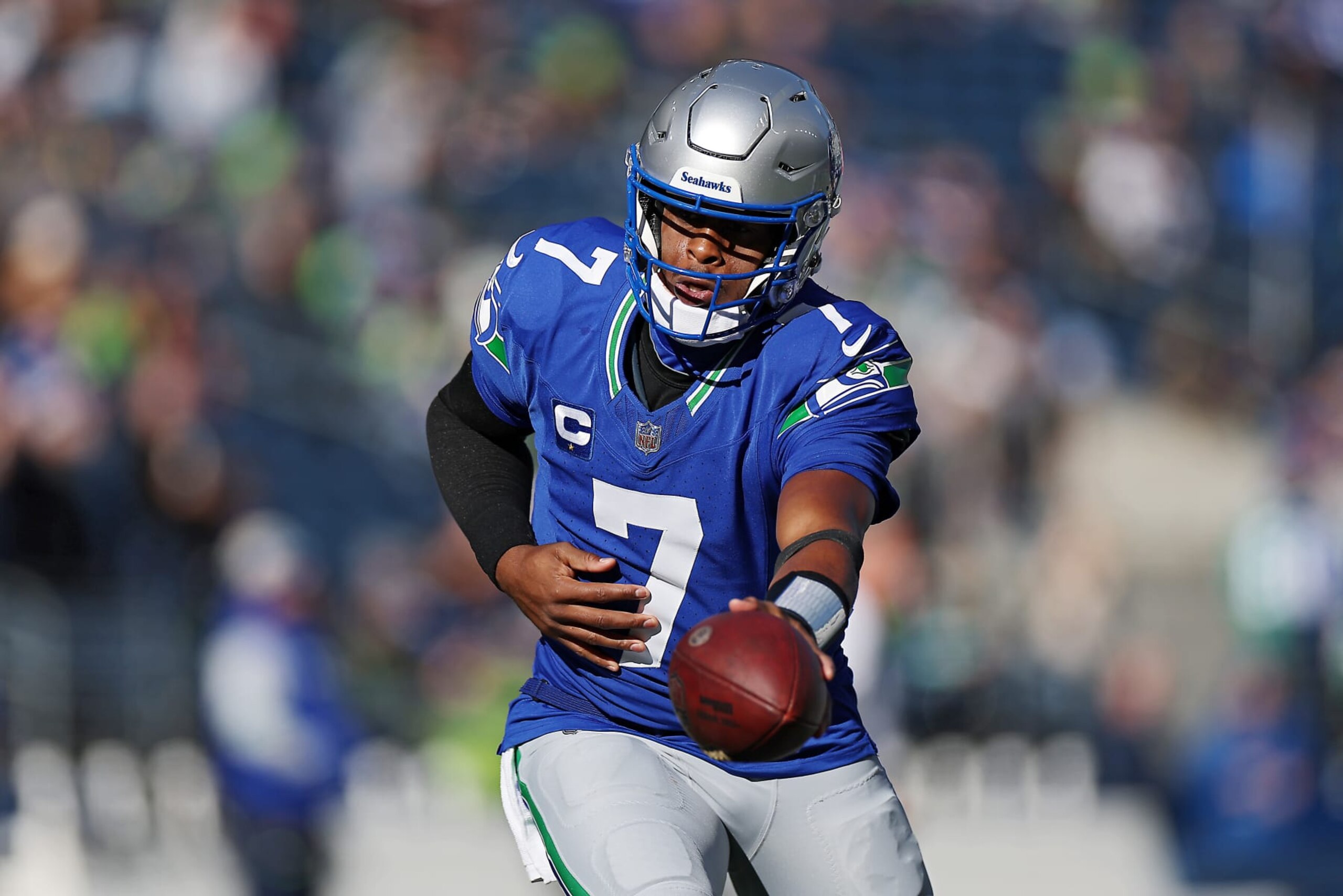 Geno Smith