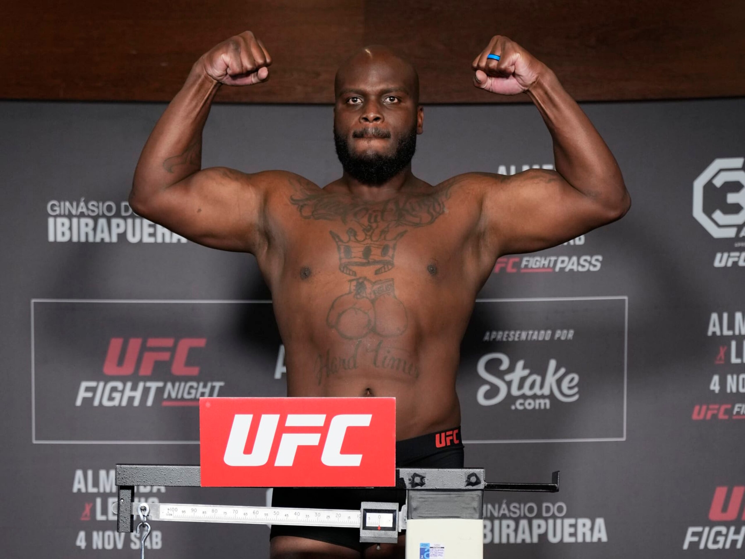 Derrick Lewis