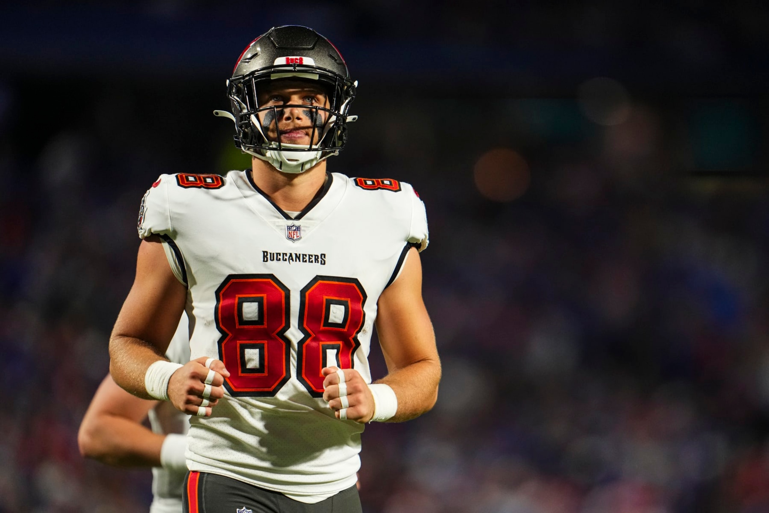 Buccaneers TE Cade Otton