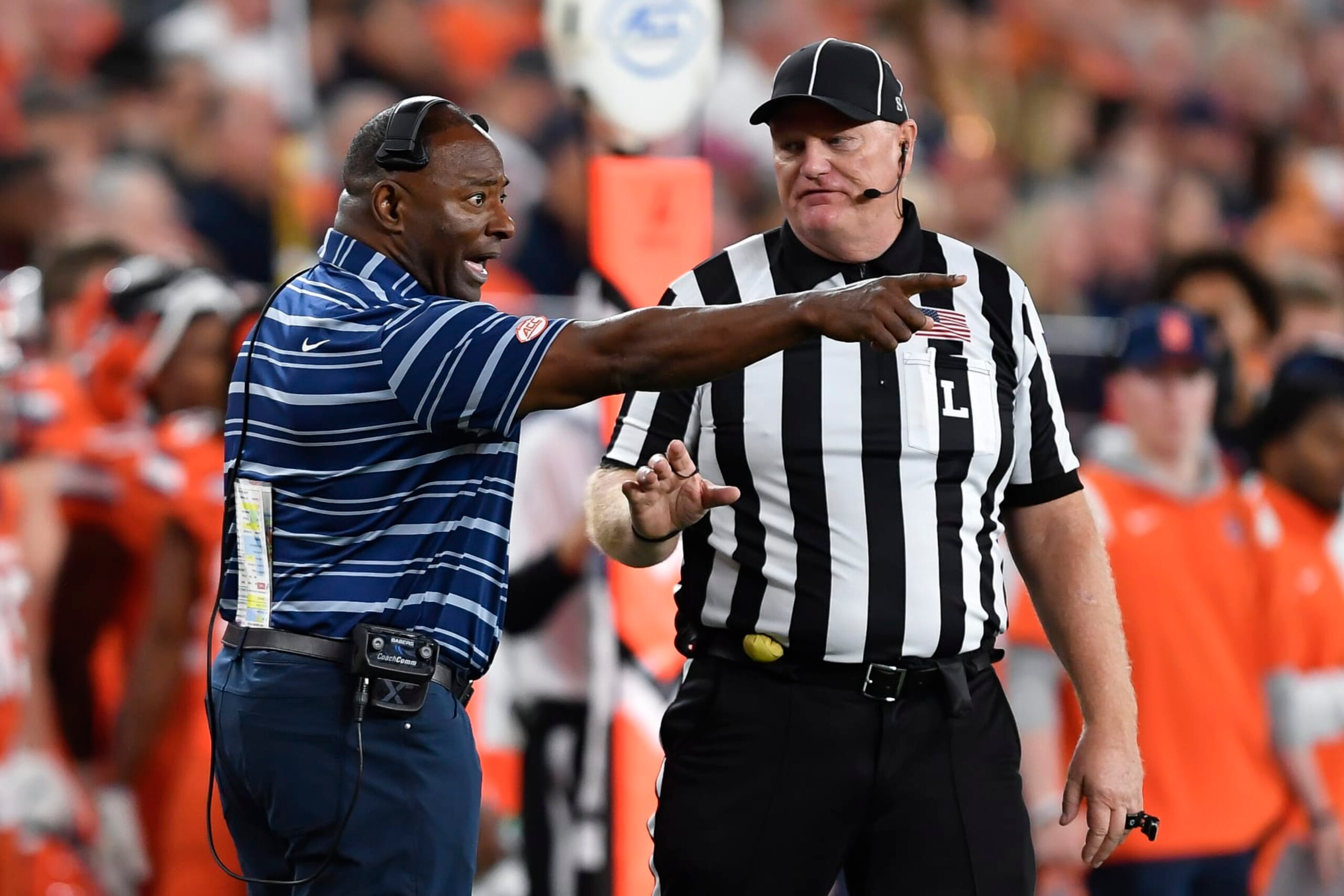 Dino Babers