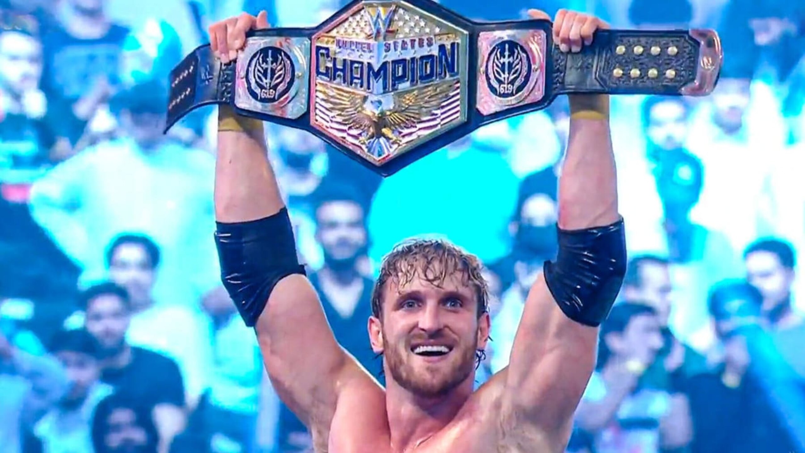 Logan Paul won the United States Championship and now has an interesting future ahead of him in WWE.